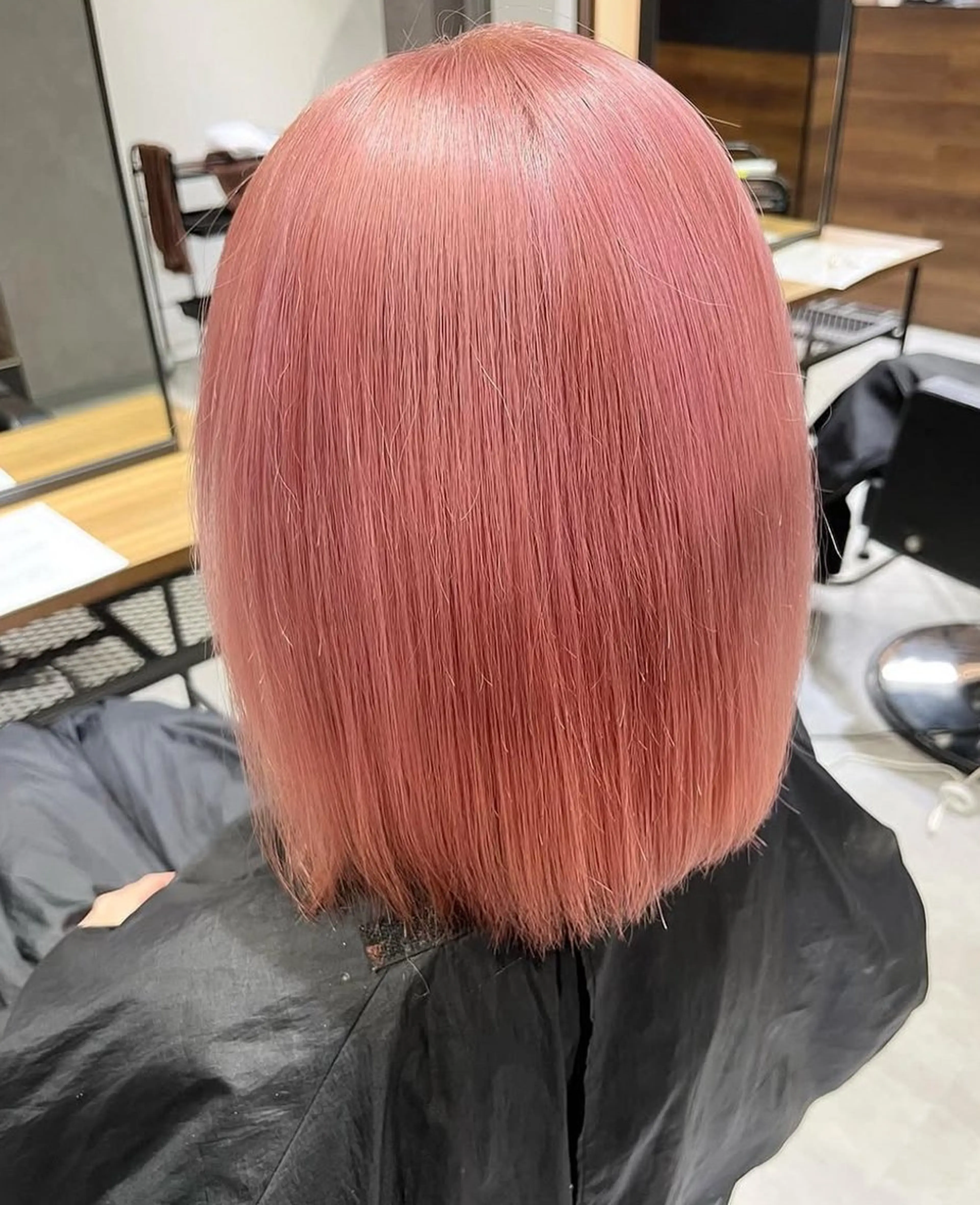 ショート RIO🩶NEXT/ エクステ/ハイトーンのヘアスタイル