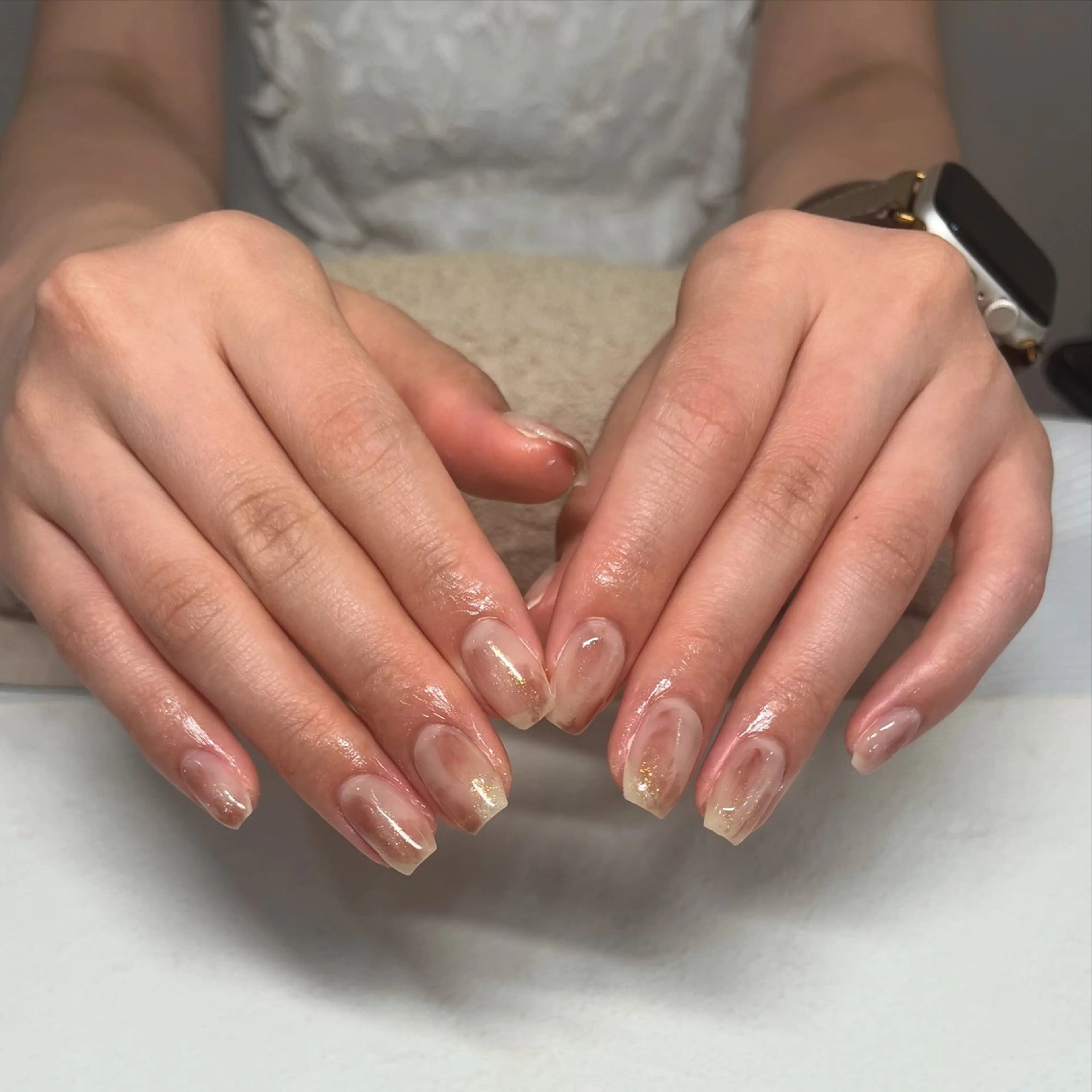 ネイル ネイルモデル募集 *萌華のネイルデザイン