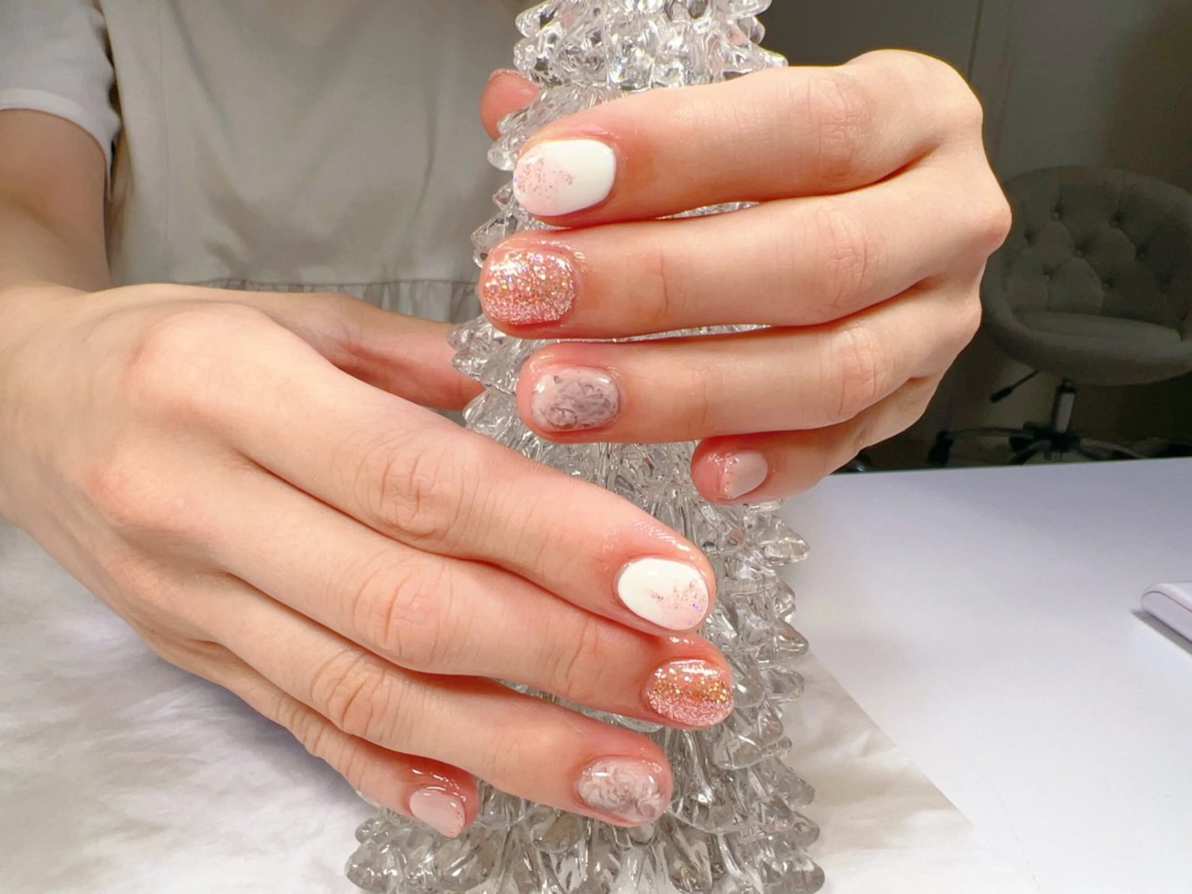 ネイル ネイルサロン ロア旧ジョリーのネイルデザイン