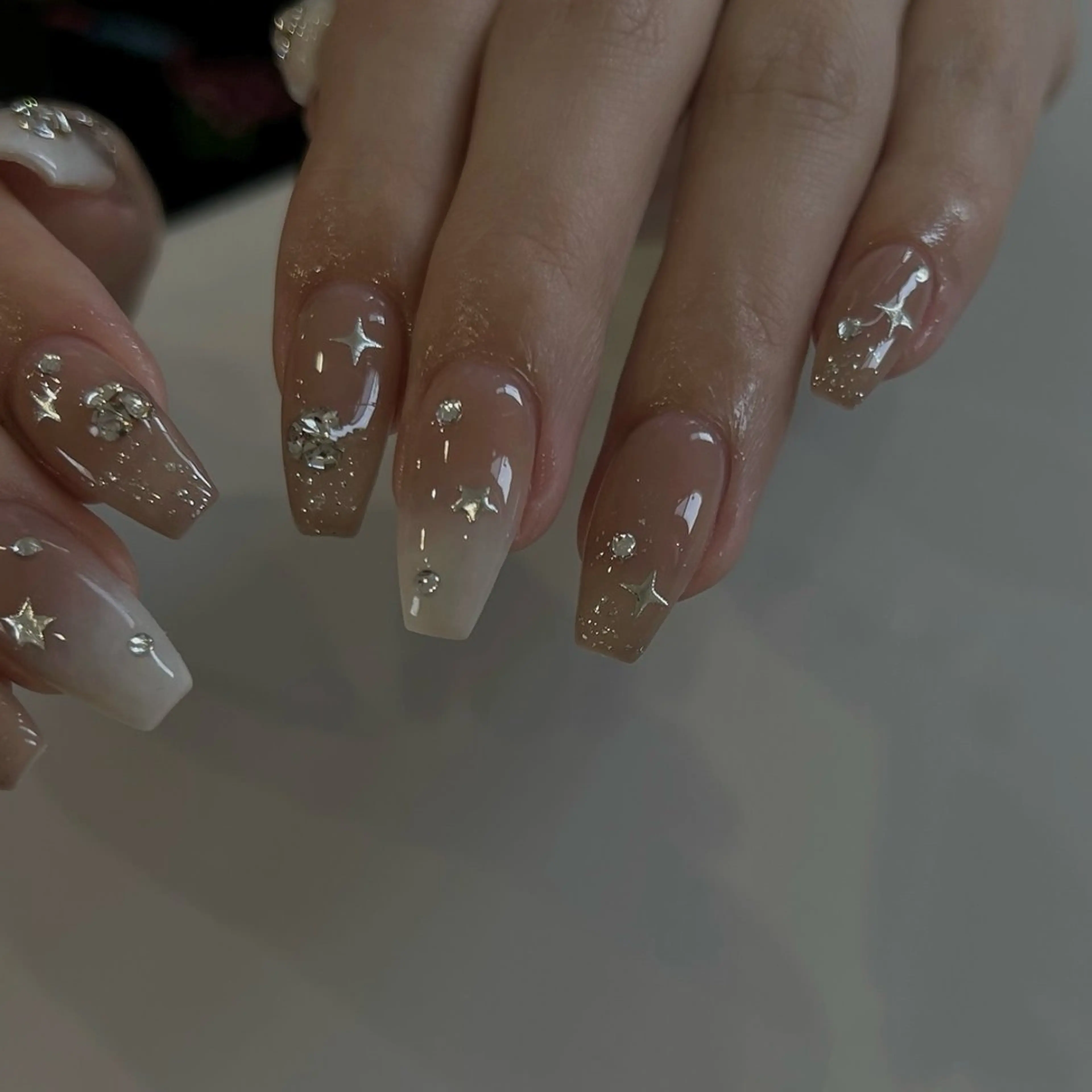 ネイル private salon liu.のネイルデザイン