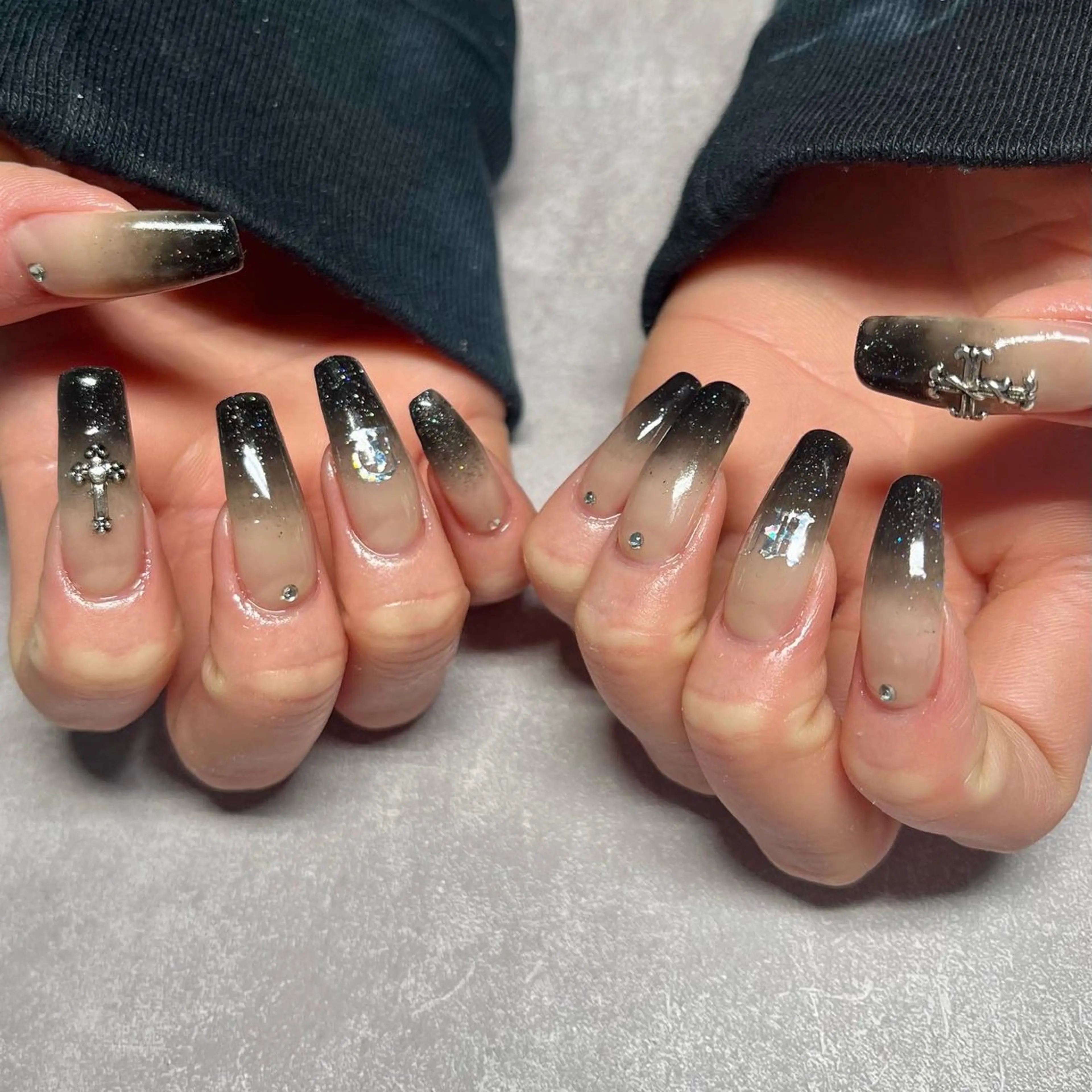 ネイル ロングネイル kupu所属・ネイルサロン kupuのネイルデザイン