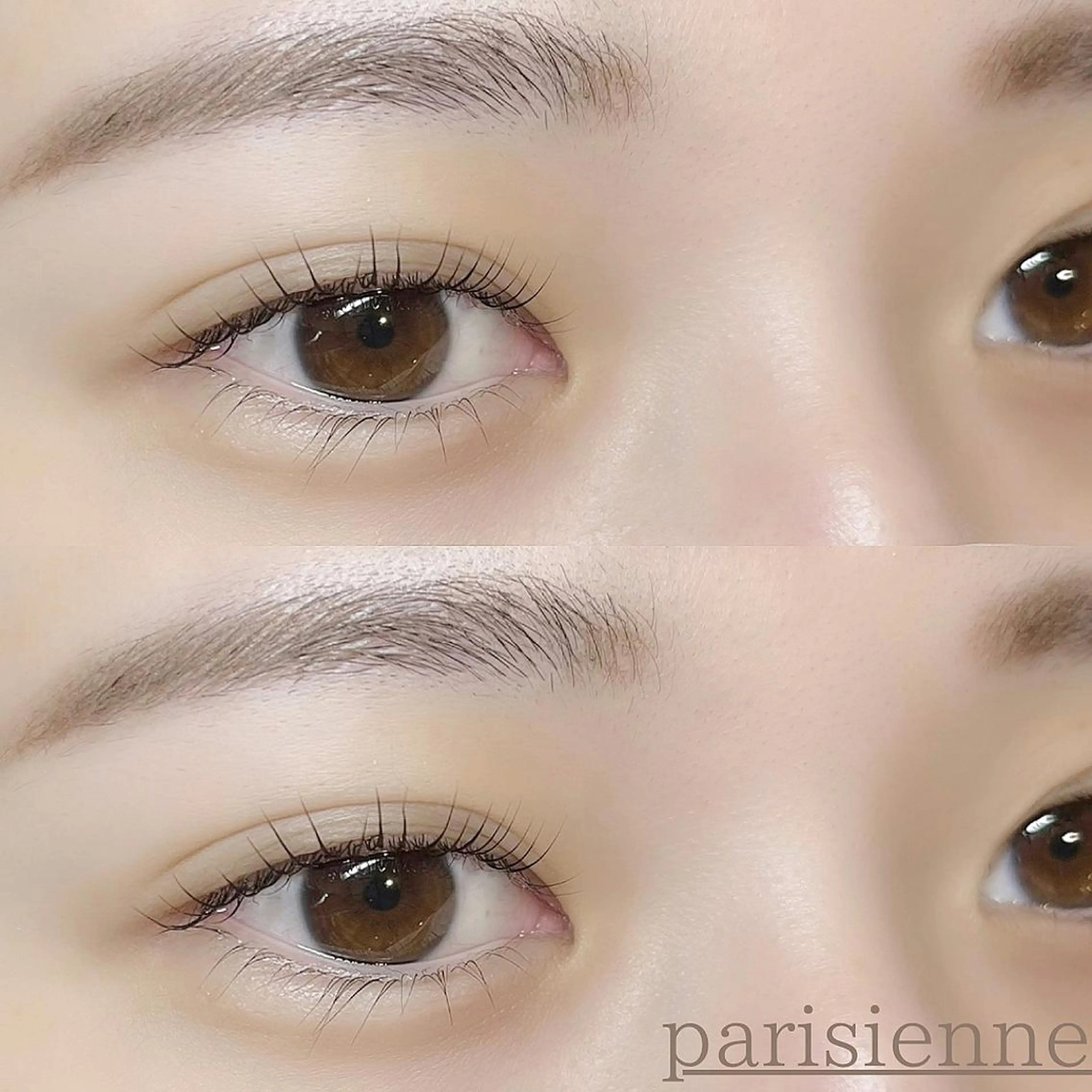 マツエク・マツパ アイブロウ パリジェンヌラッシュリフト 𓍯 Miyaki𓍯のマツエク・マツパデザイン