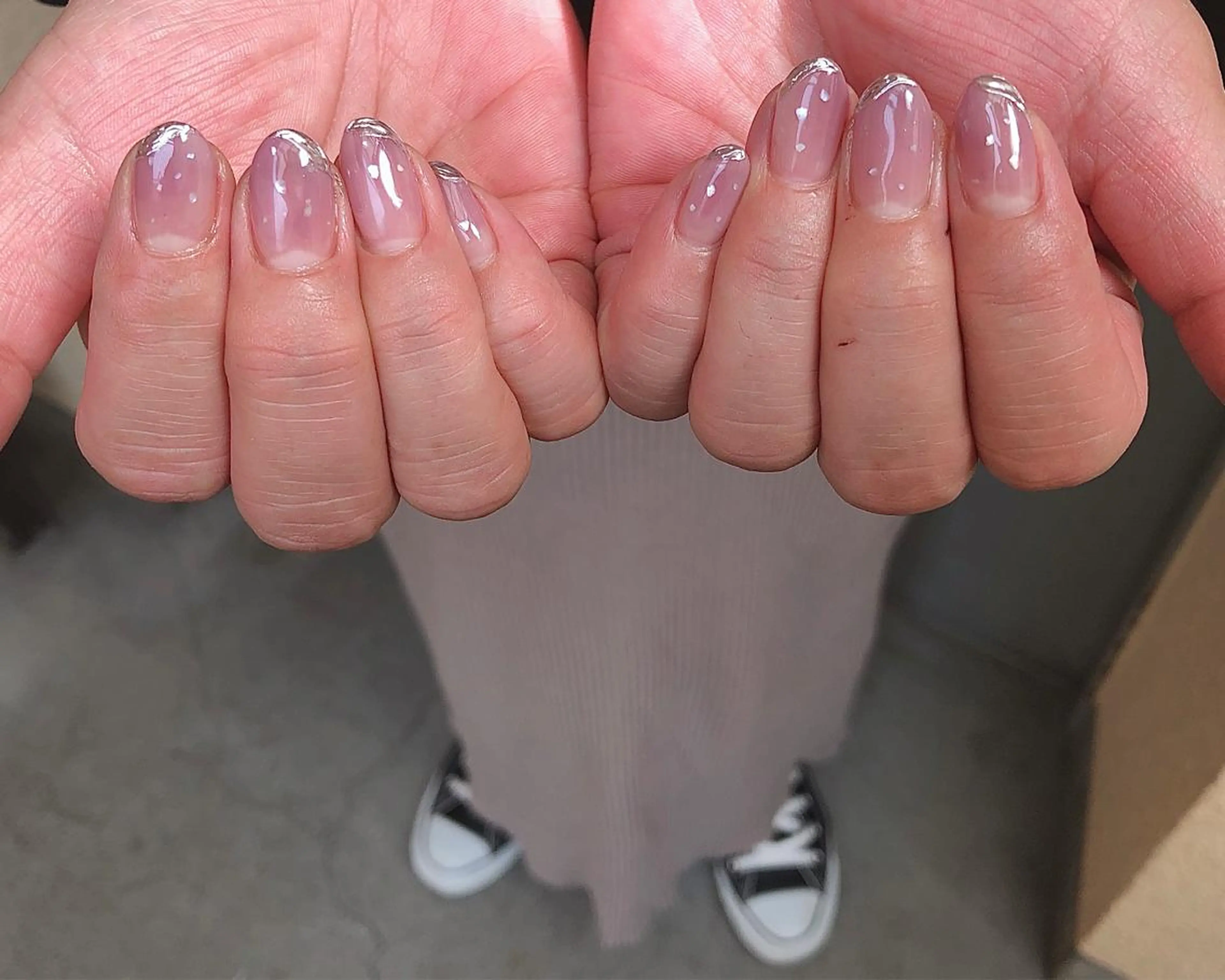 ネイル ハンドネイル nail heron所属・saki_ nail heronのその他イメージ