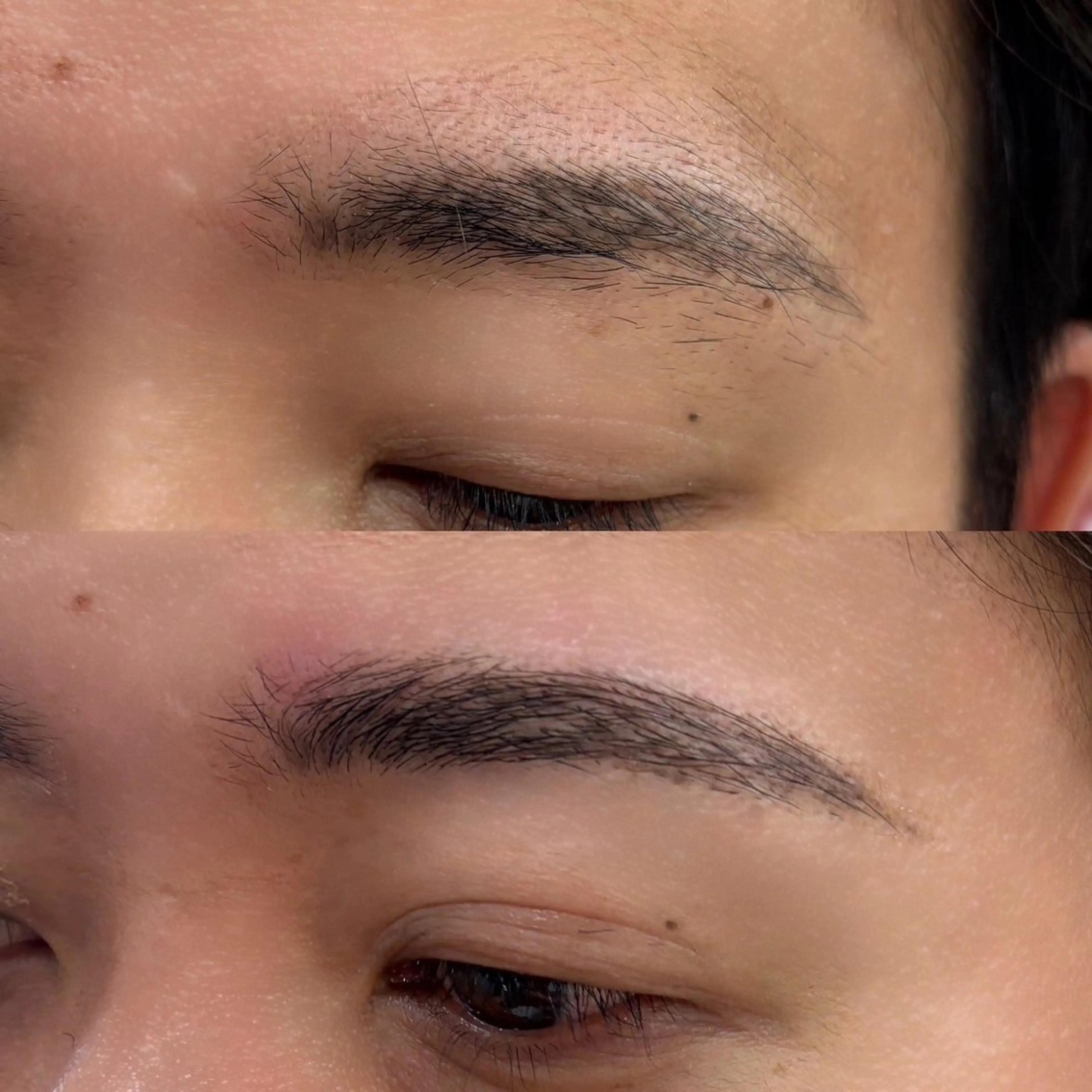 メンズ アイブロウ 眉カット その他(アイブロウ) モデル様募集中 🎀🫧HARUNAのヘアスタイル