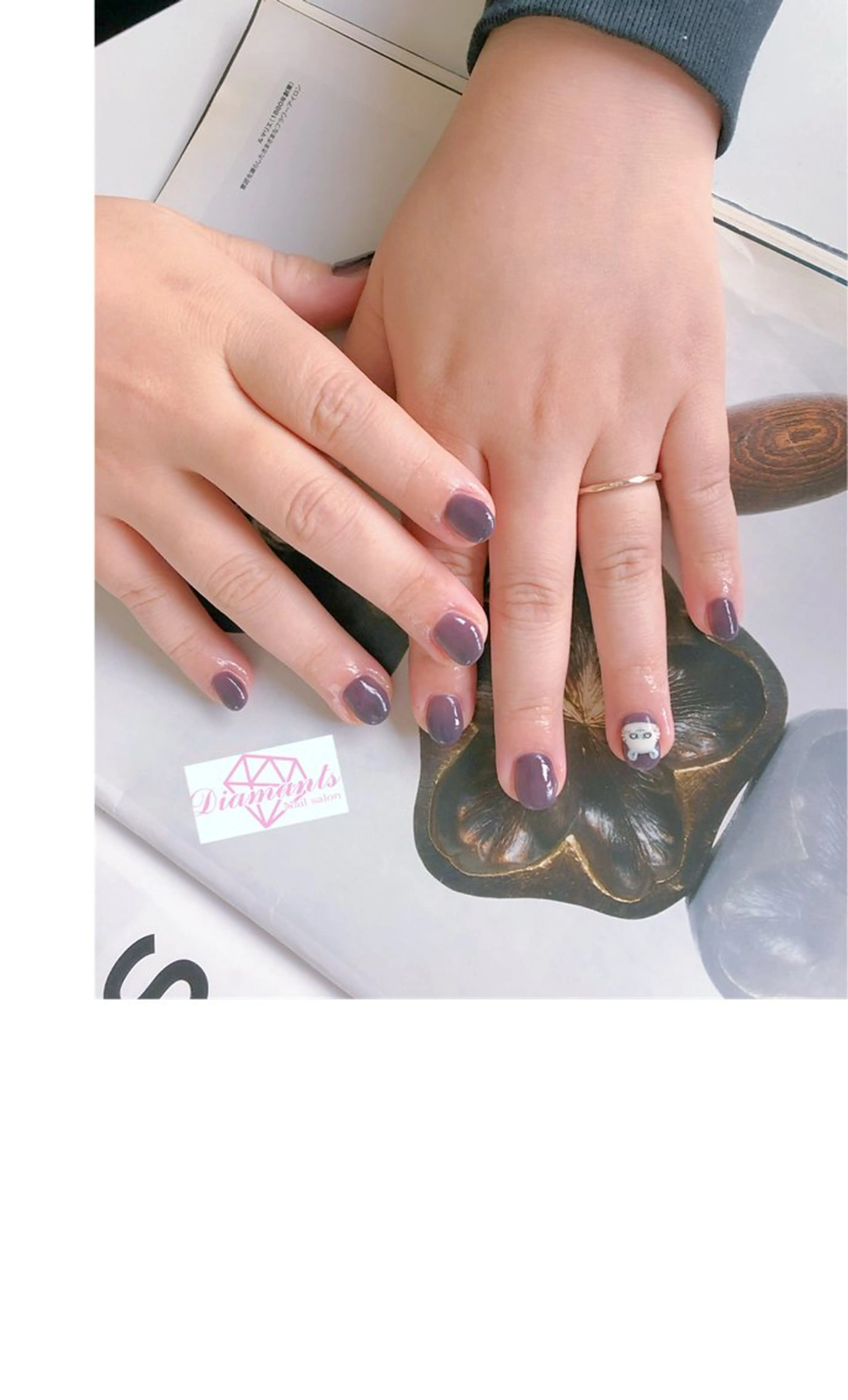 ネイル Asa miのネイルデザイン