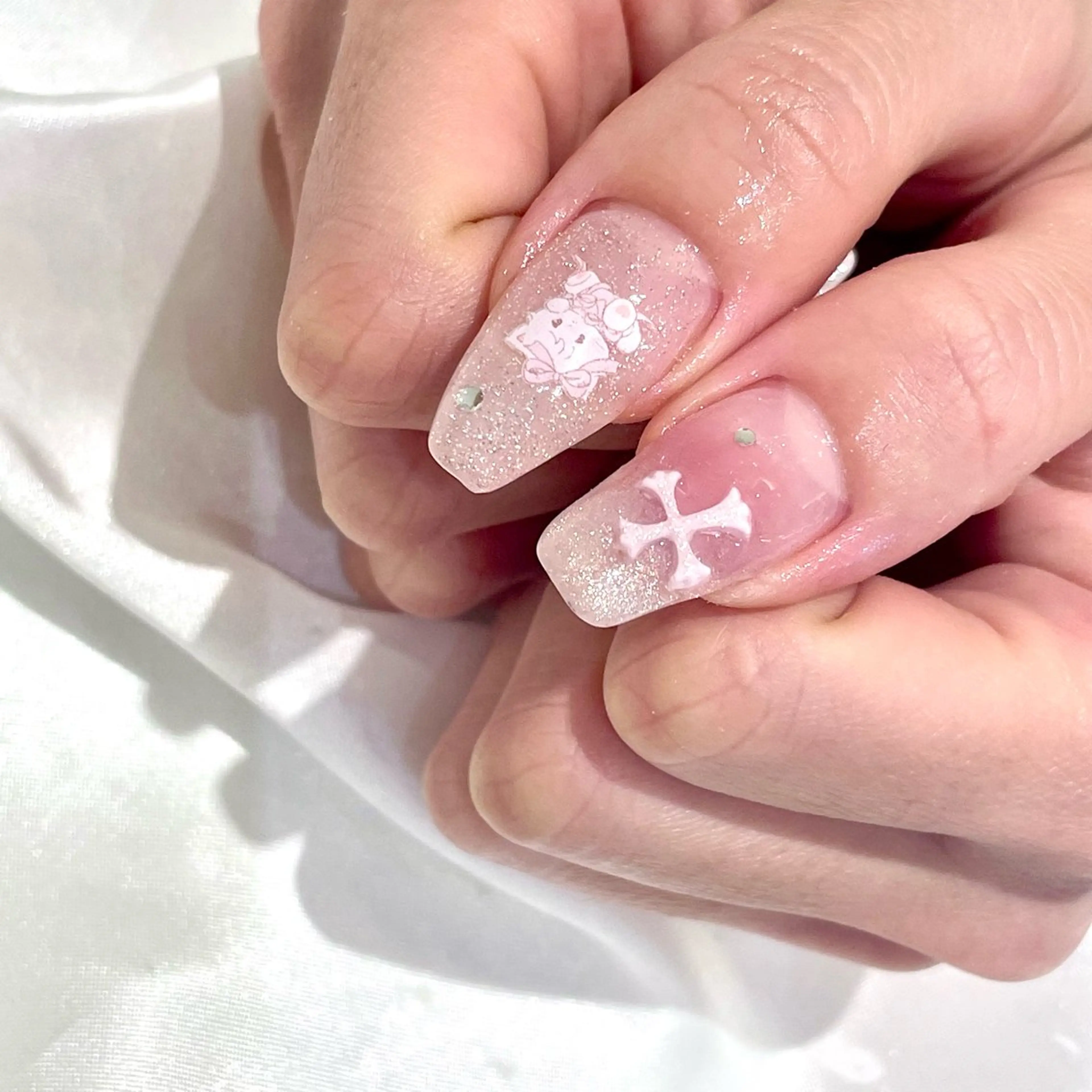 ネイル ゆ きのネイルデザイン