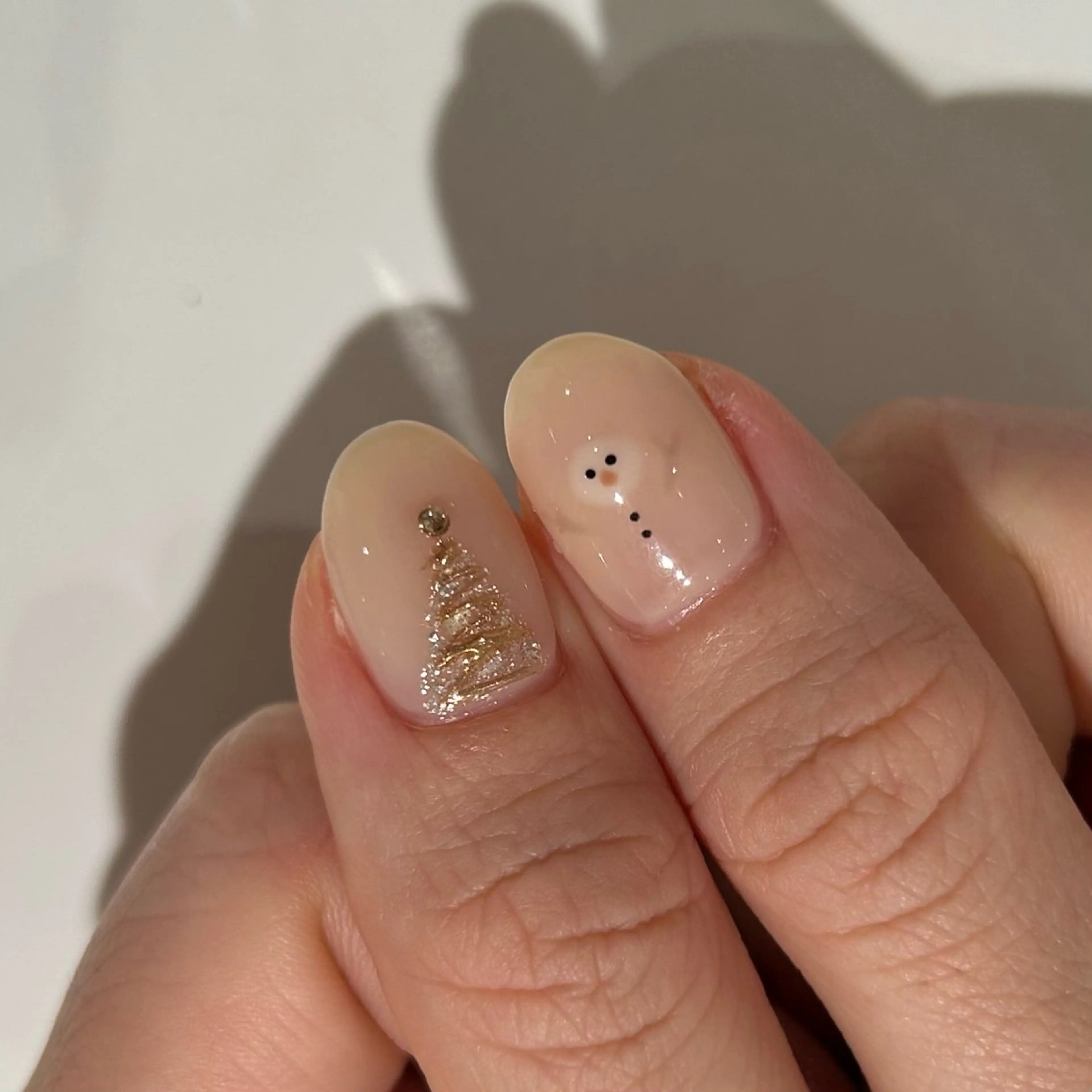 ネイル 金子 萌果のネイルデザイン