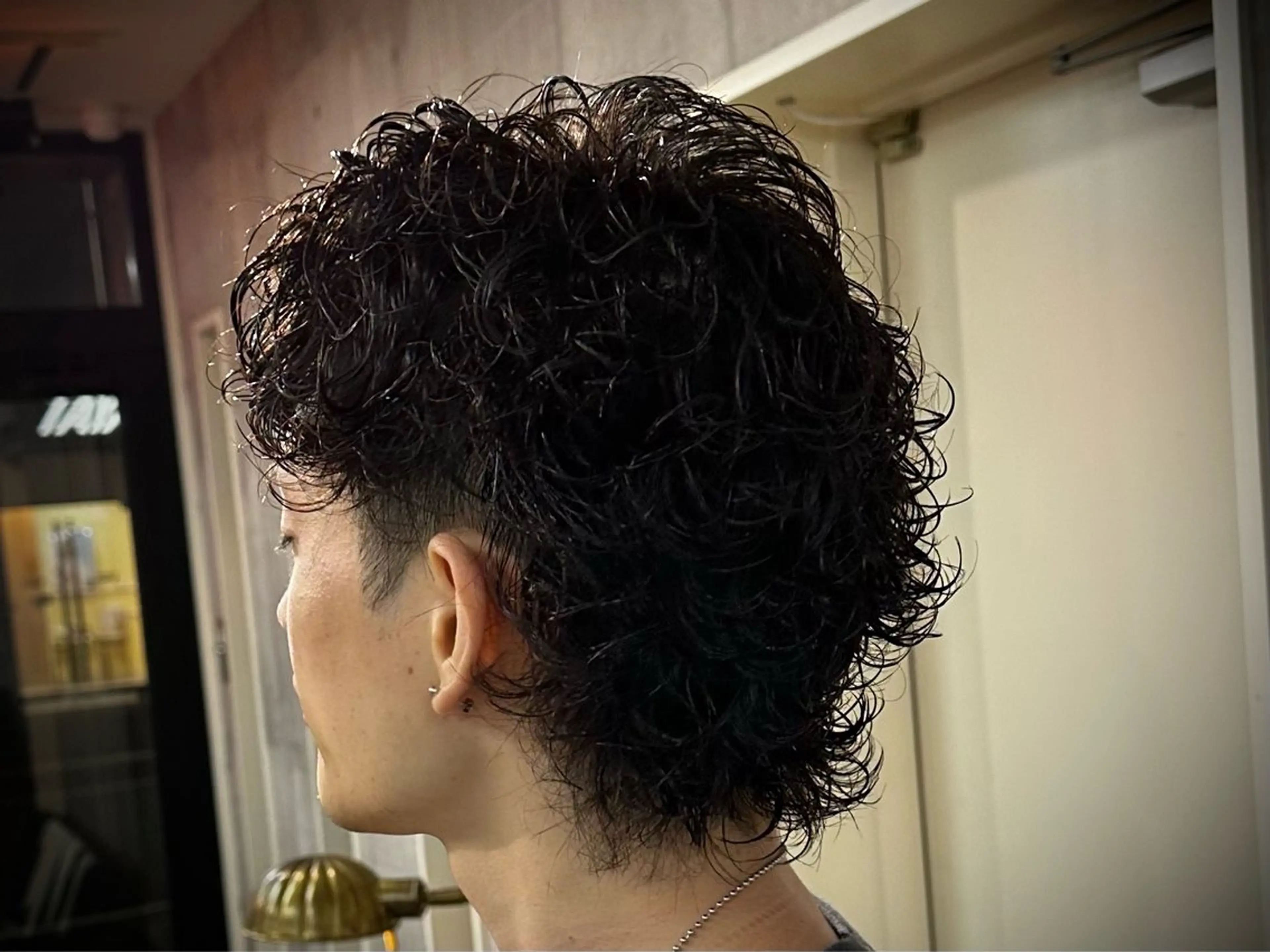 ミディアム 🥸MENIN 相模 大野メンズ専門🥸のヘアスタイル