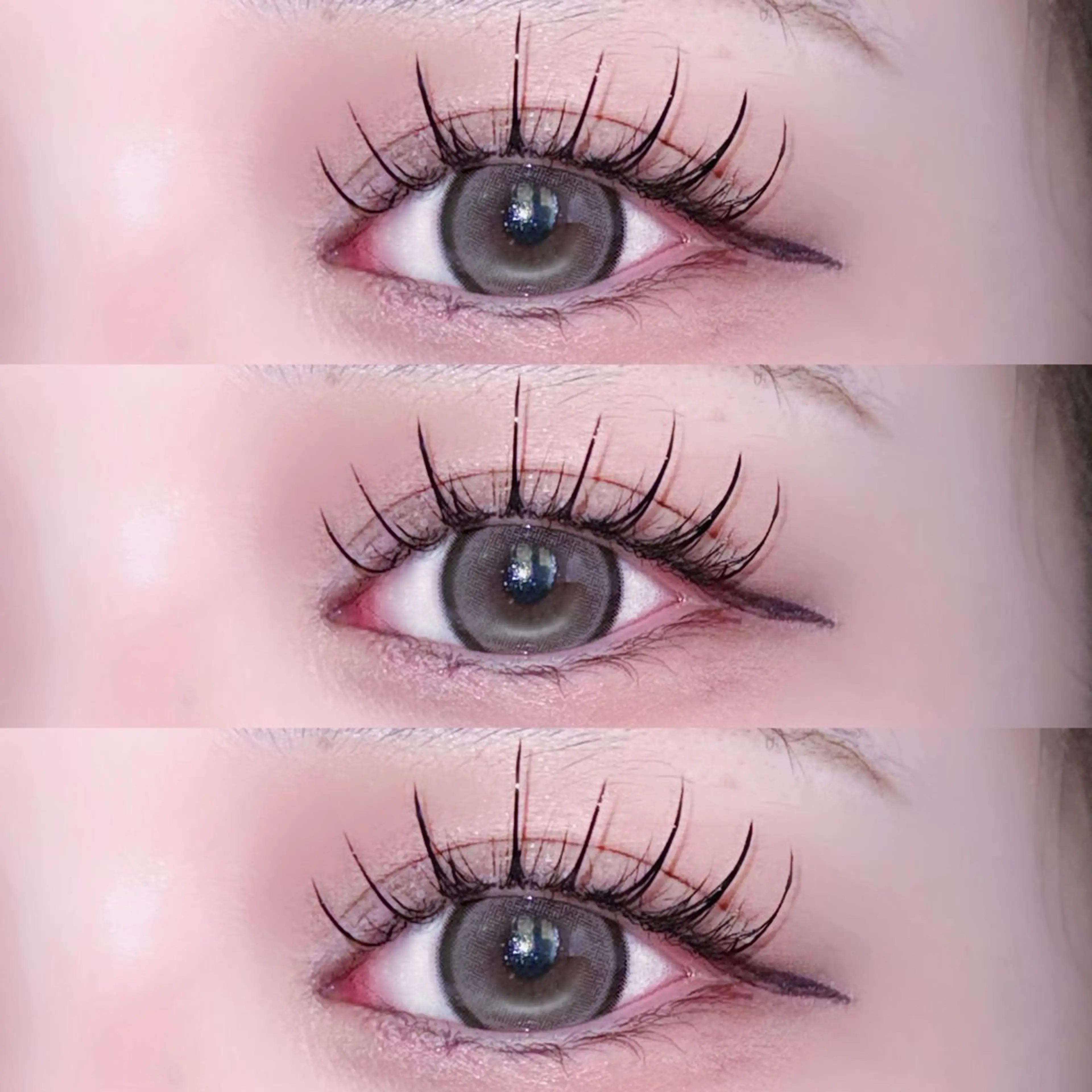 マツエク・マツパ メルク警固店所属・🦋束感まつげ🦋 𝐀𝐲𝐚𝐧𝐚のマツエク・マツパデザイン