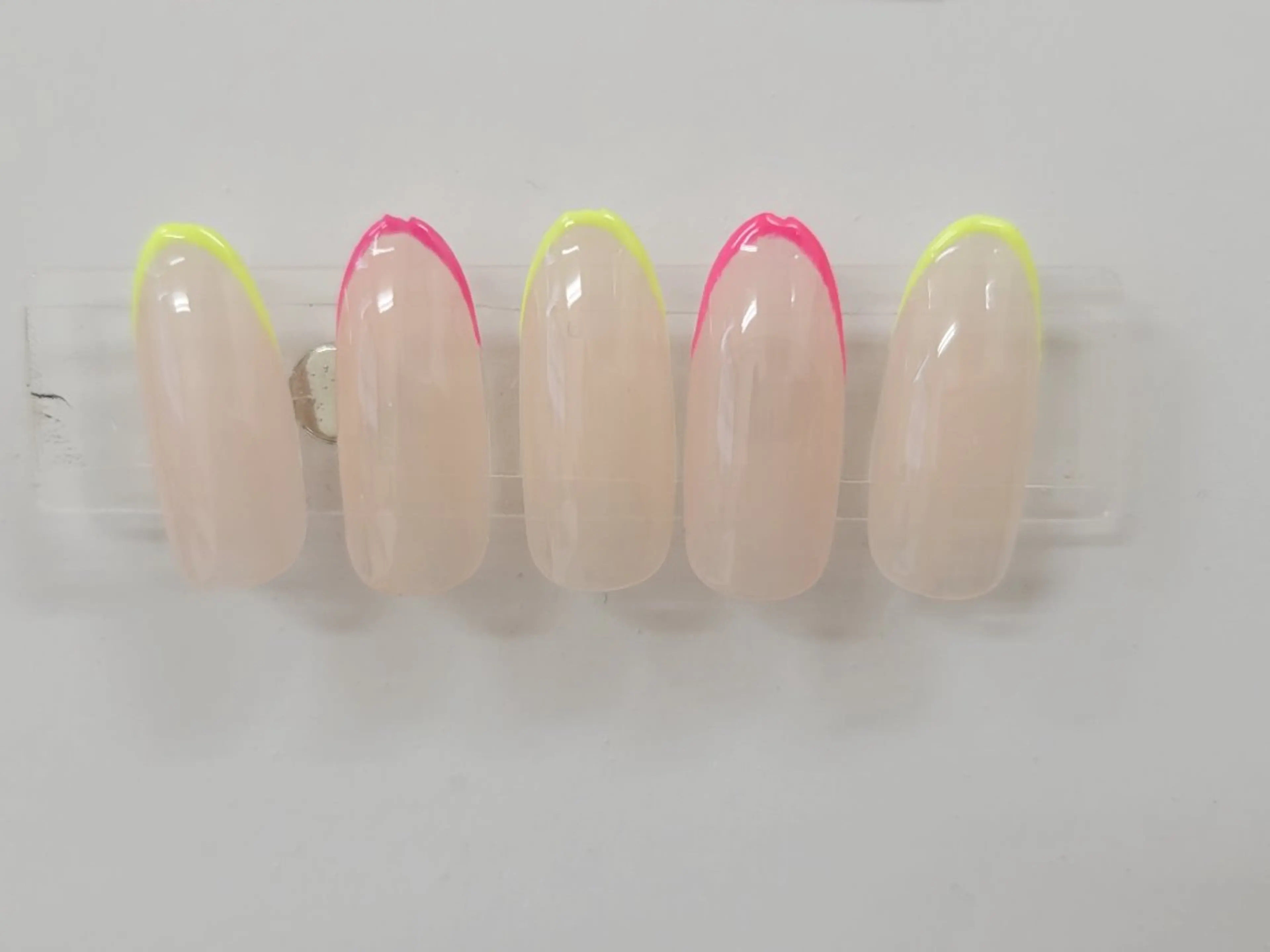 期間限定デザインの写真