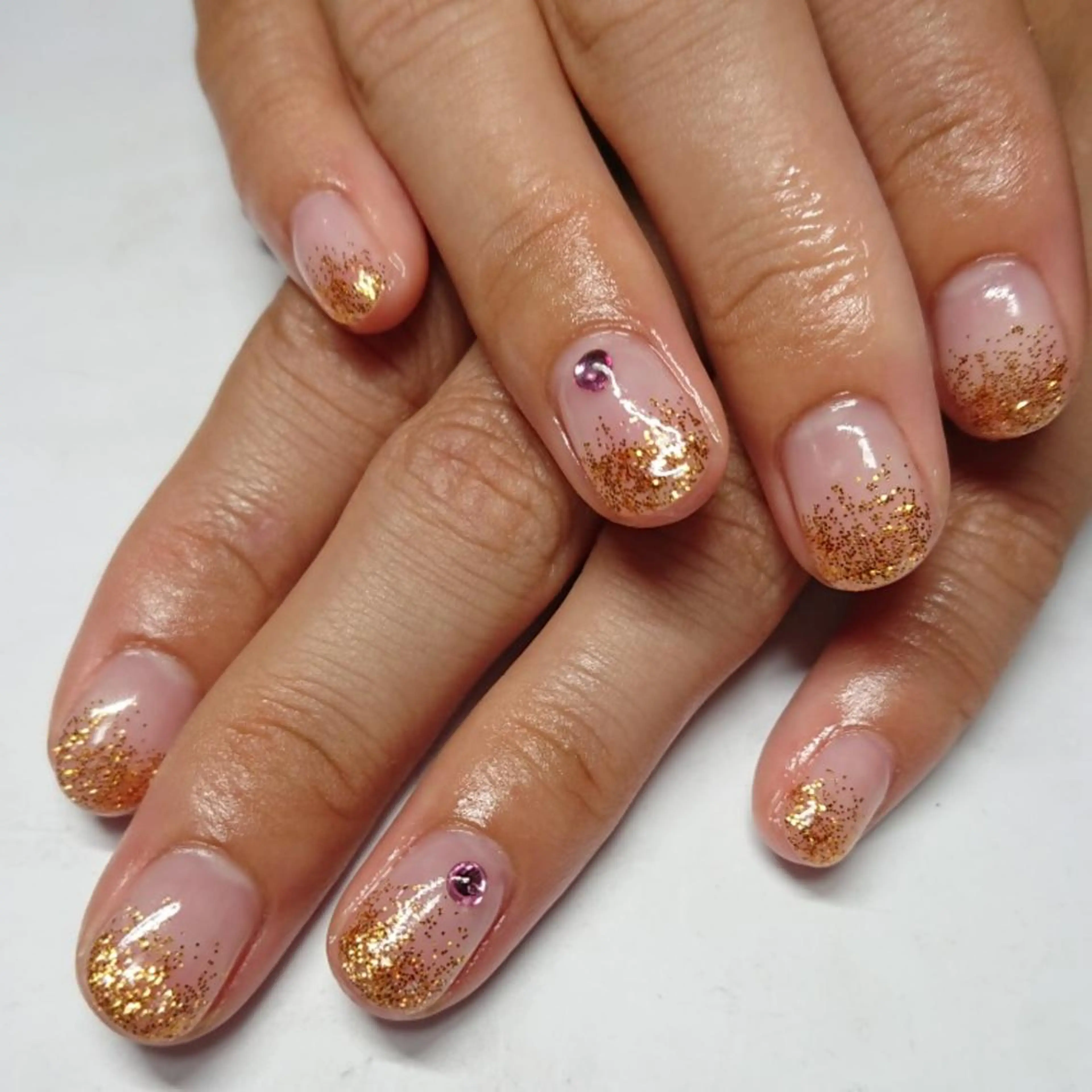 ネイル Salon de gypsophileのネイルデザイン