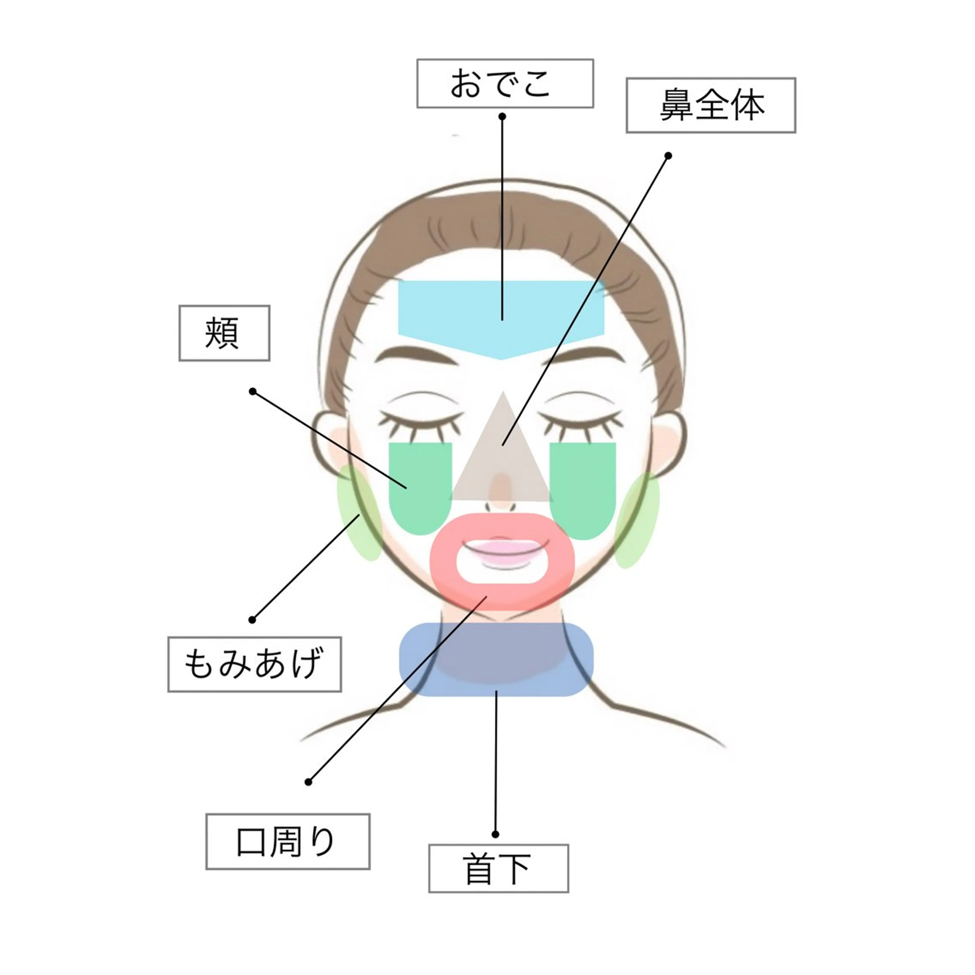 エステ ドライヘッドスパ＆ リンパ専門店　ステラのエステ・リラクイメージ