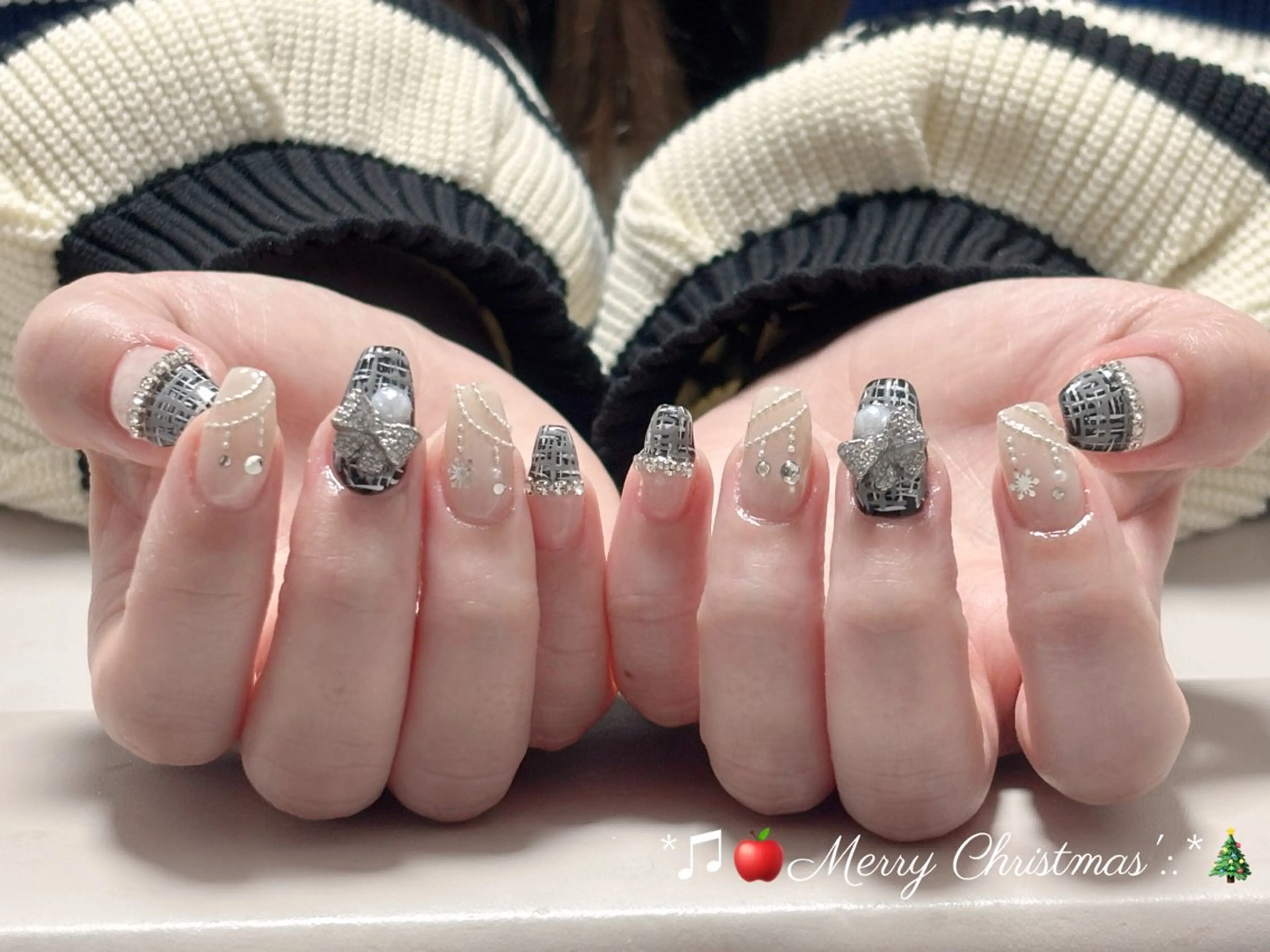 ネイル コネコ ネイルサロンのネイルデザイン