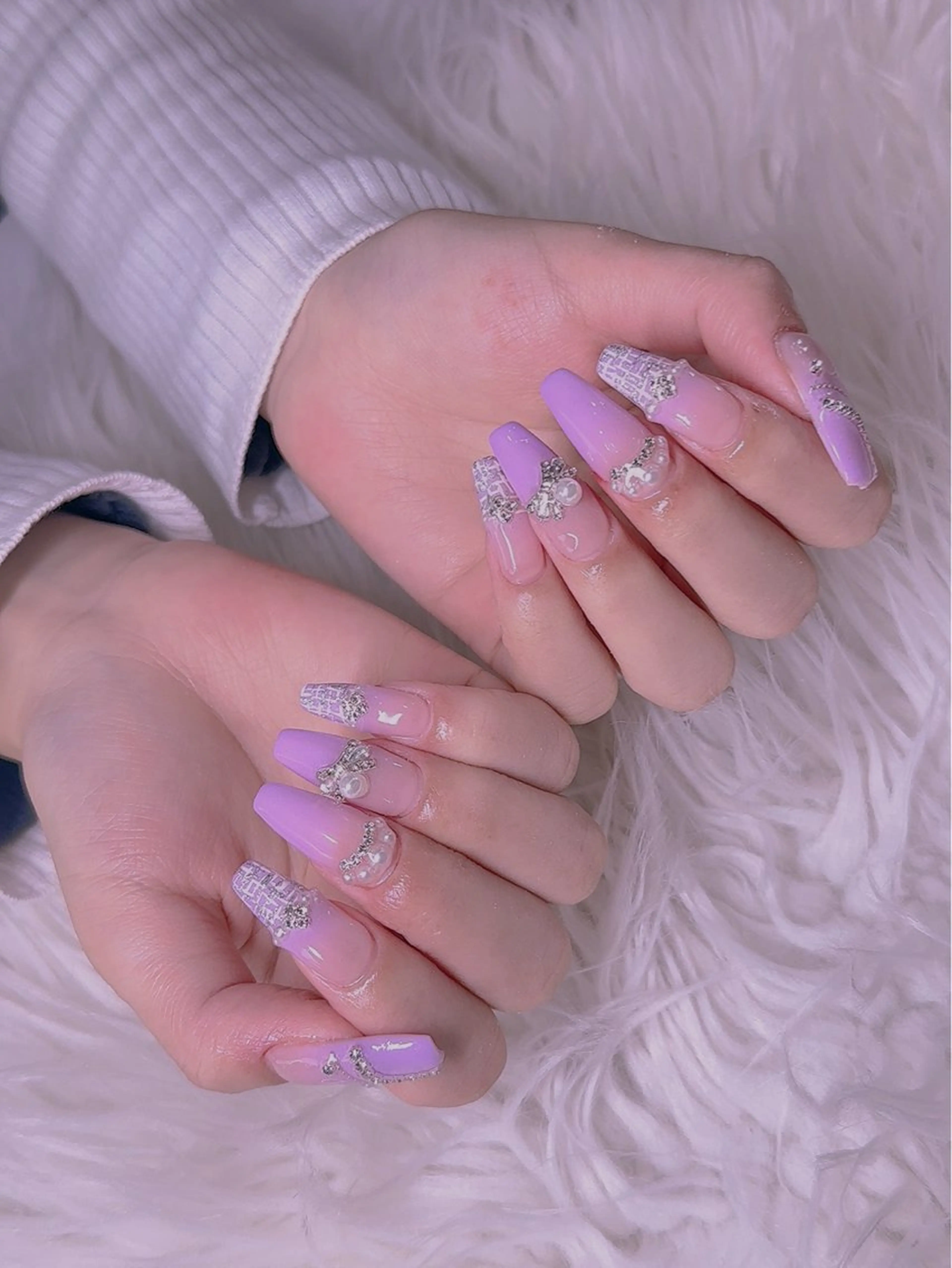 ネイル M2 せいのネイルデザイン