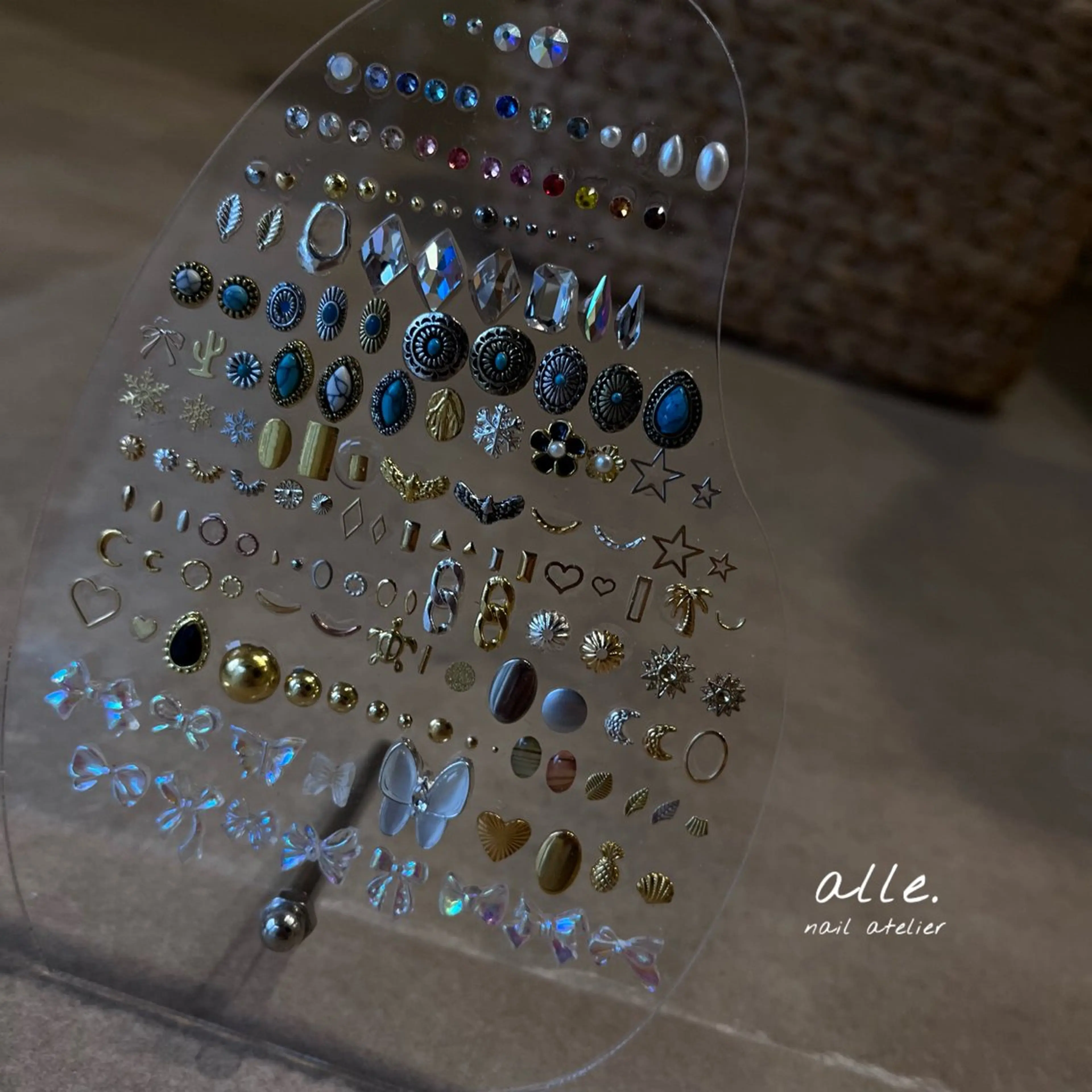 ネイル atelier alle.のネイルデザイン