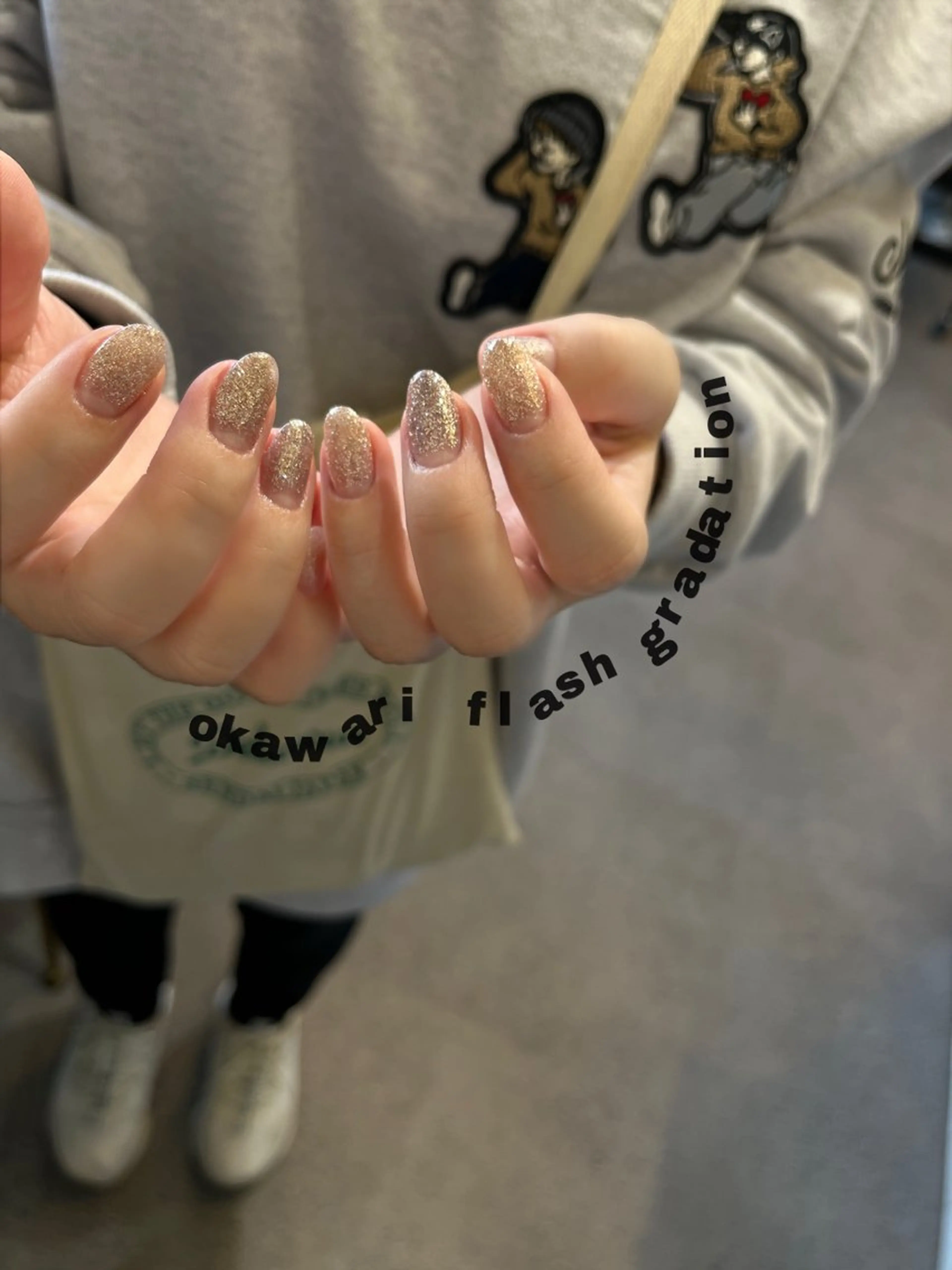 ネイル ハンドネイル me.hair＆nail所属・me.nail narumiのネイルデザイン