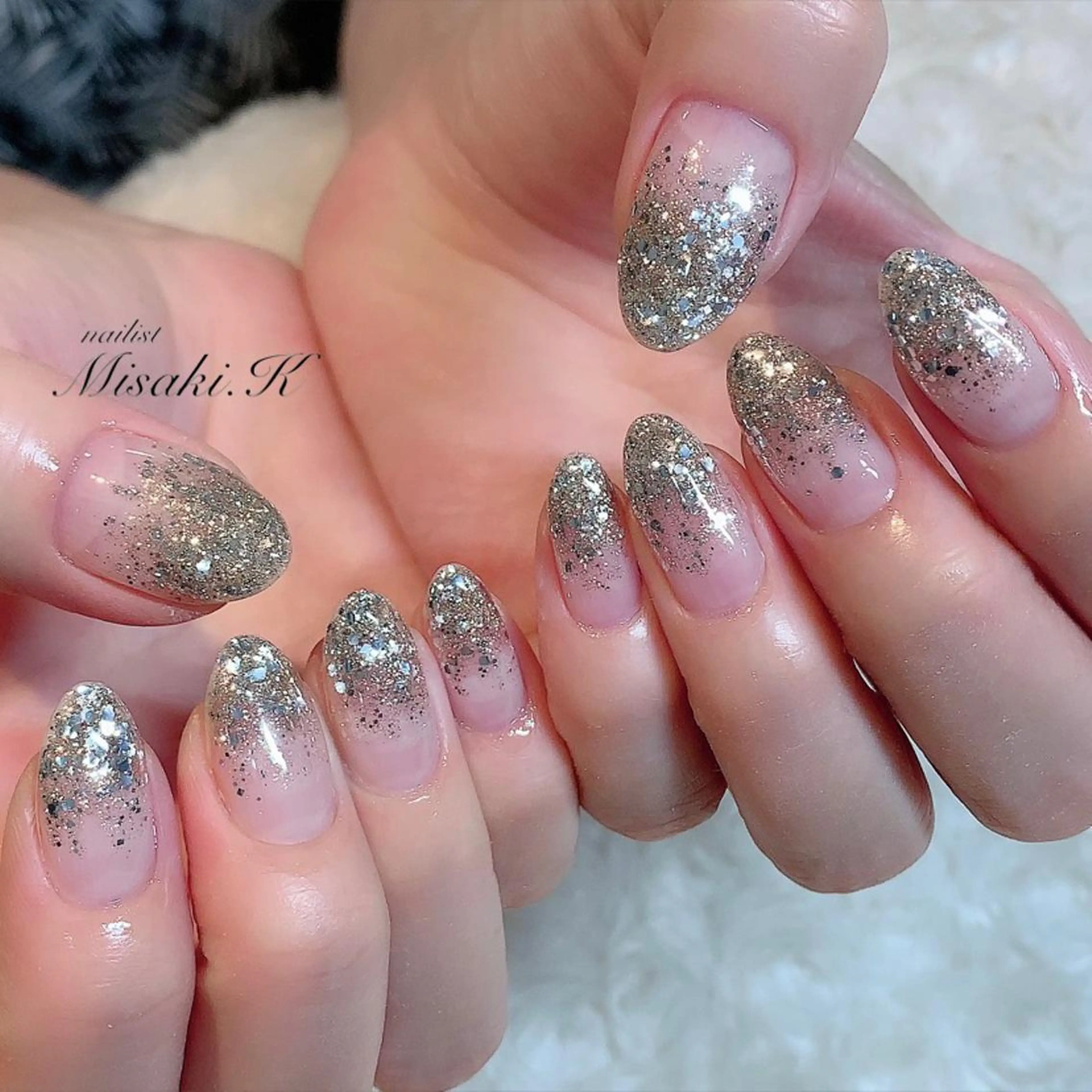 ネイル K. Misakiのネイルデザイン