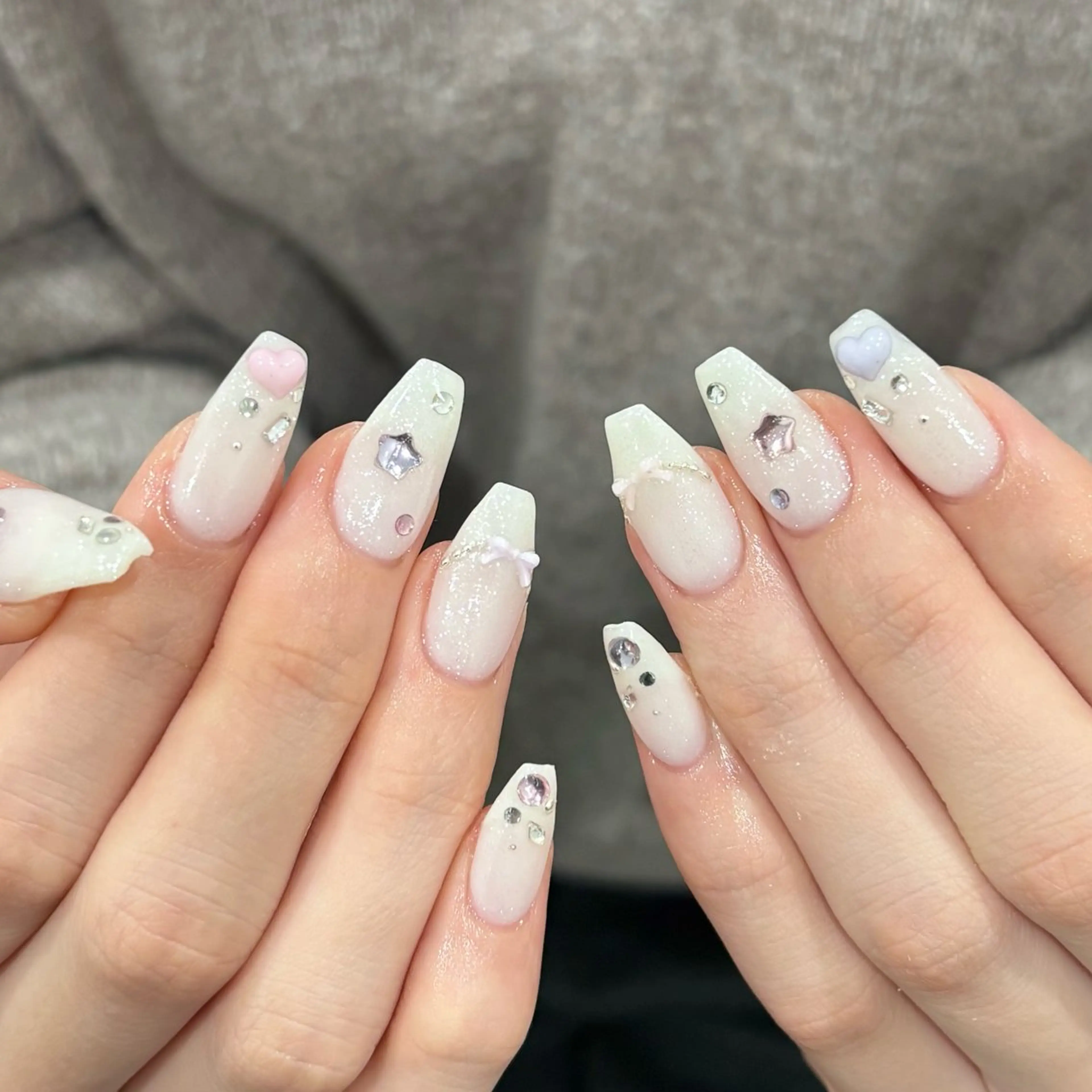 ネイル Ugirl Nail Harukaのネイルデザイン