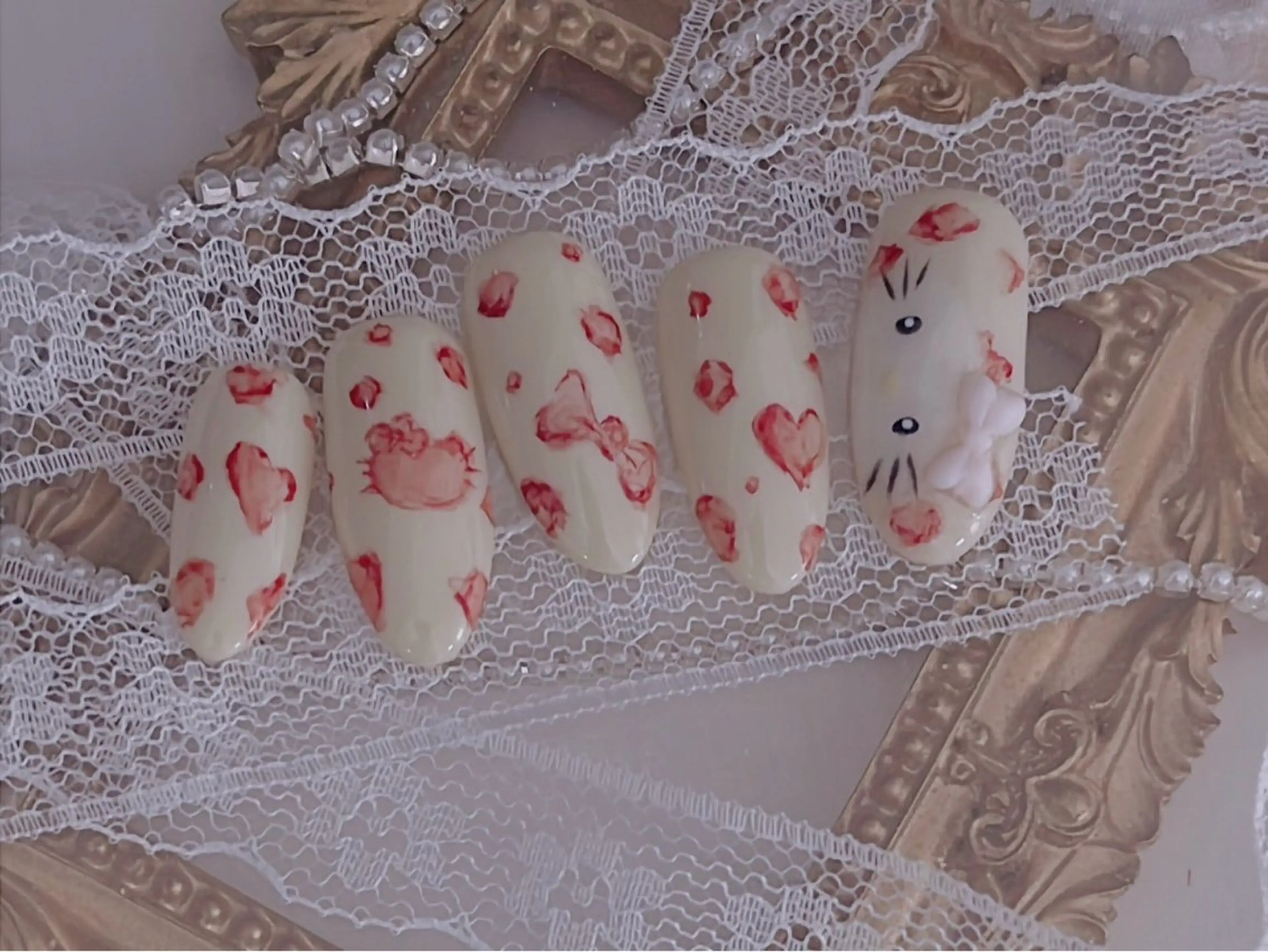 ネイル ネイルサロン KARIのネイルデザイン