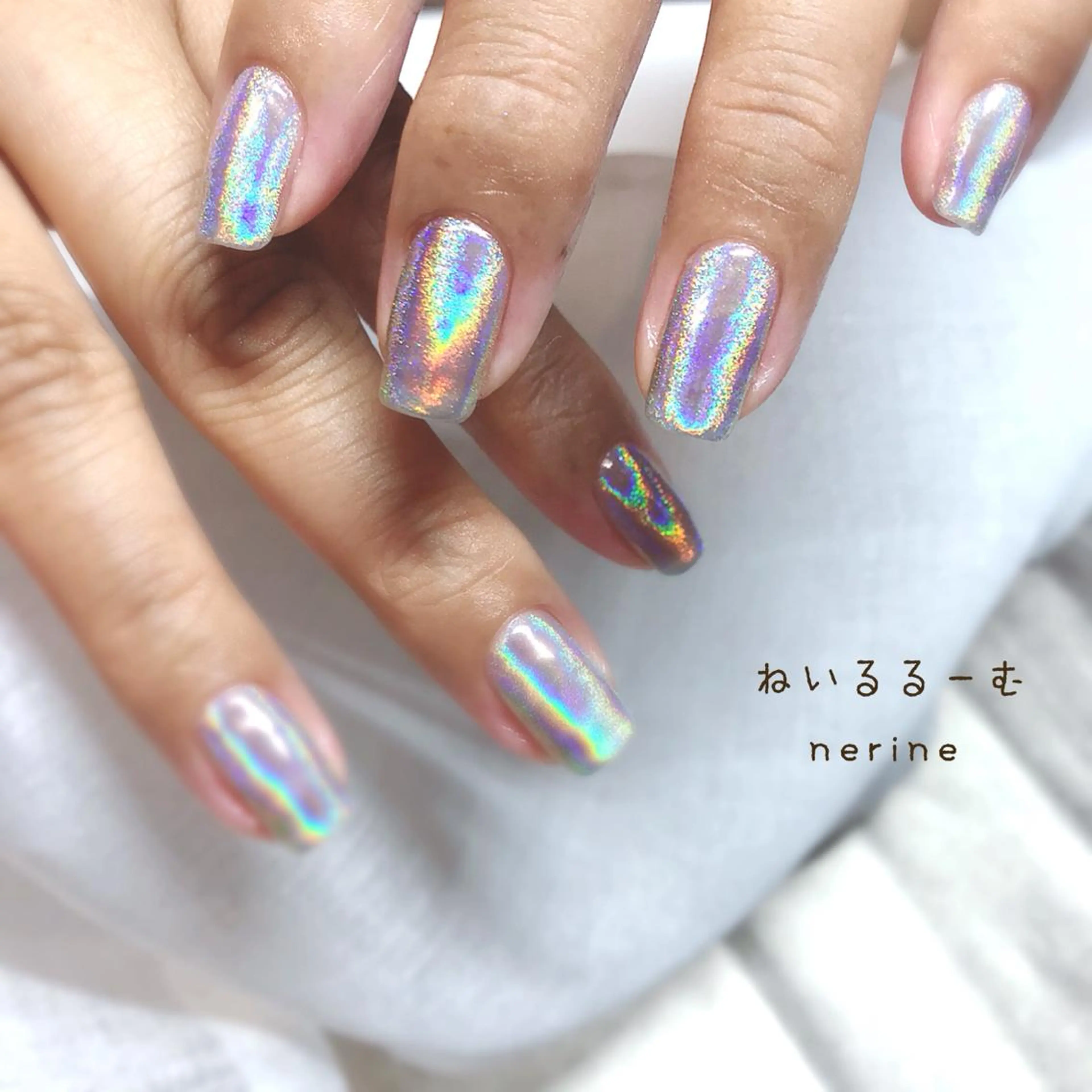 ネイル フットネイル ジェルネイル ニュアンスネイル シンプルネイル ストーンネイル NAILST Naomiのネイルデザイン