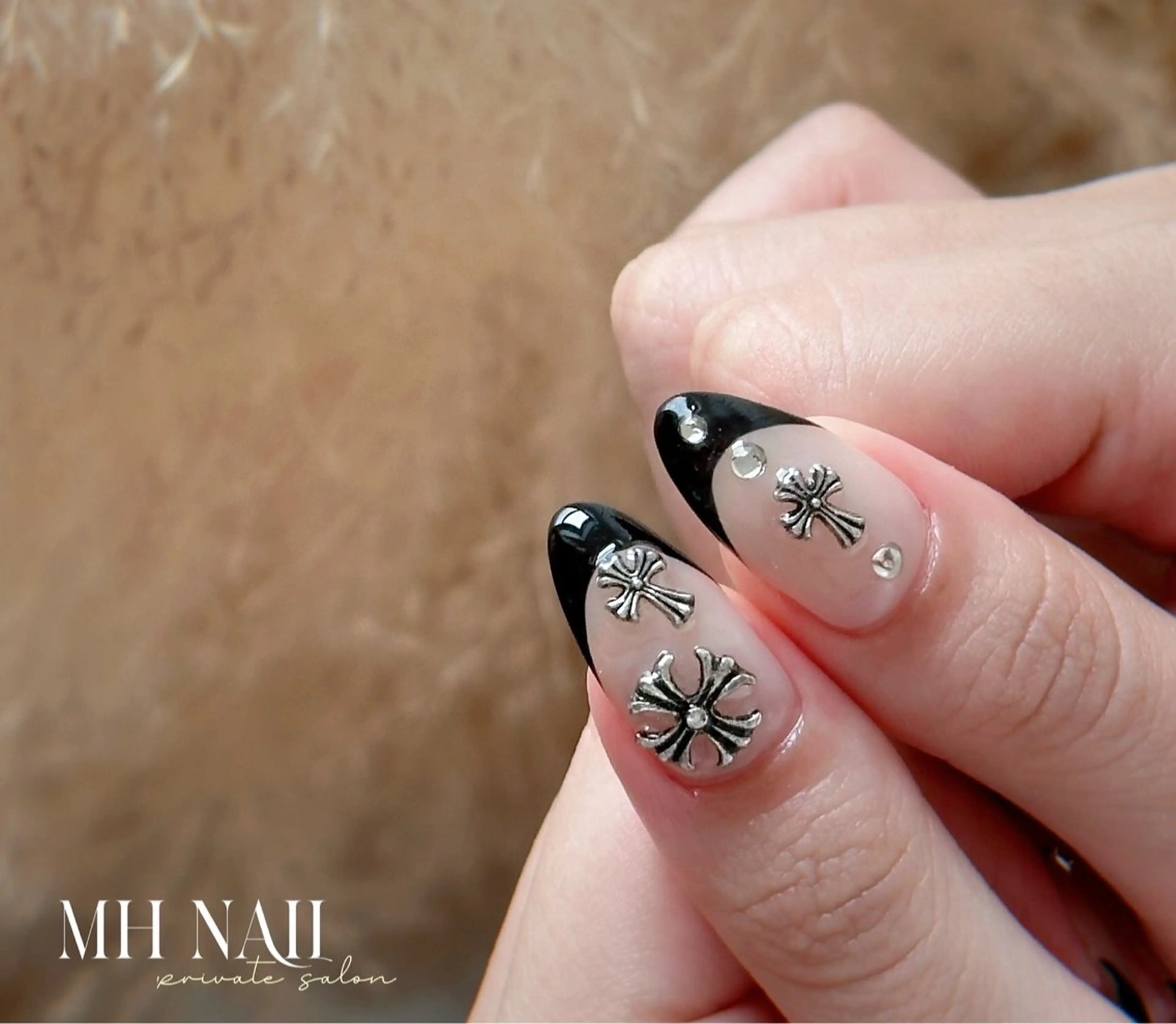 ネイル ハンドネイル MH Nailのネイルデザイン