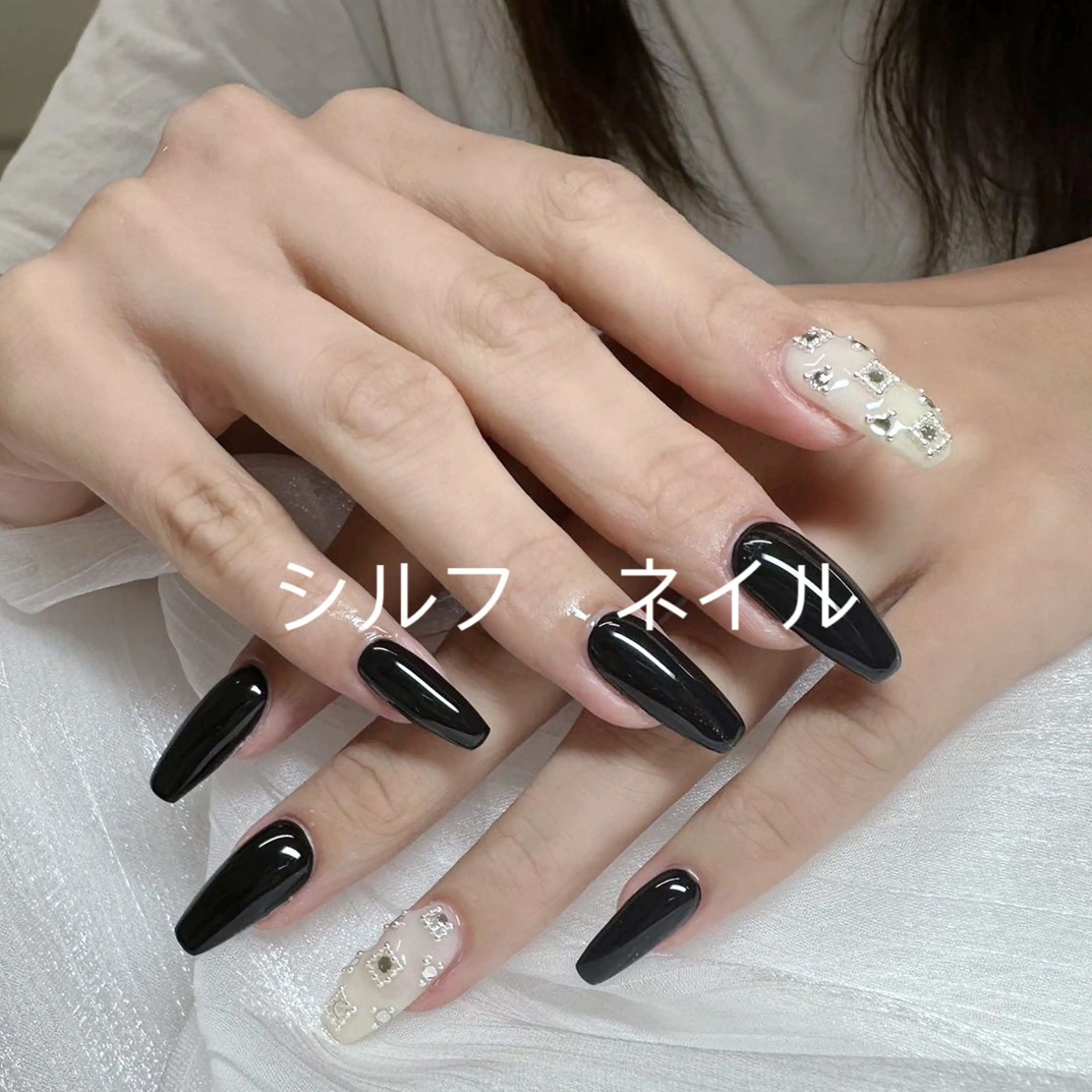 ネイル ハンドネイル ハンドケア Trend Nail シルフのネイルデザイン