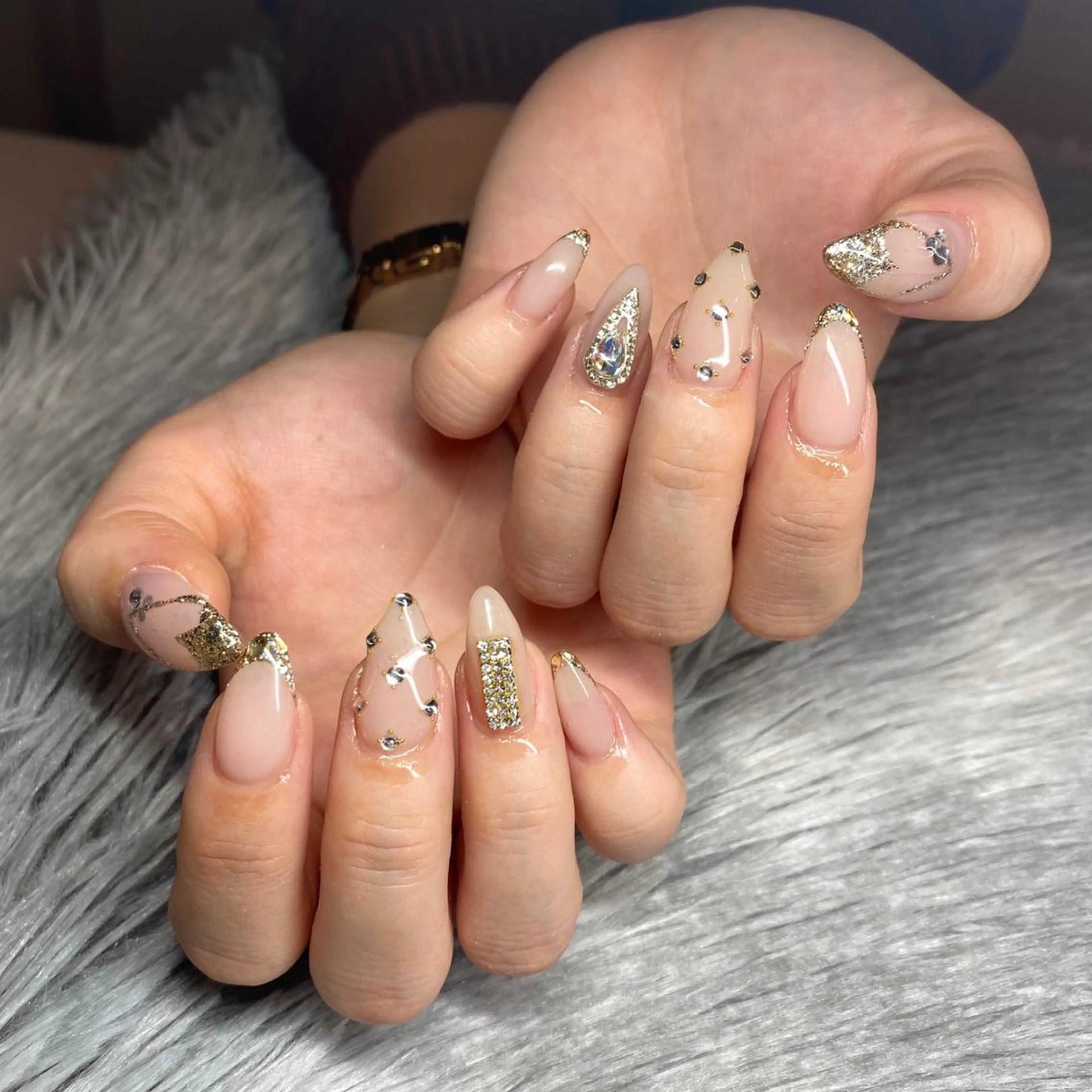 ネイル sarina nailのネイルデザイン