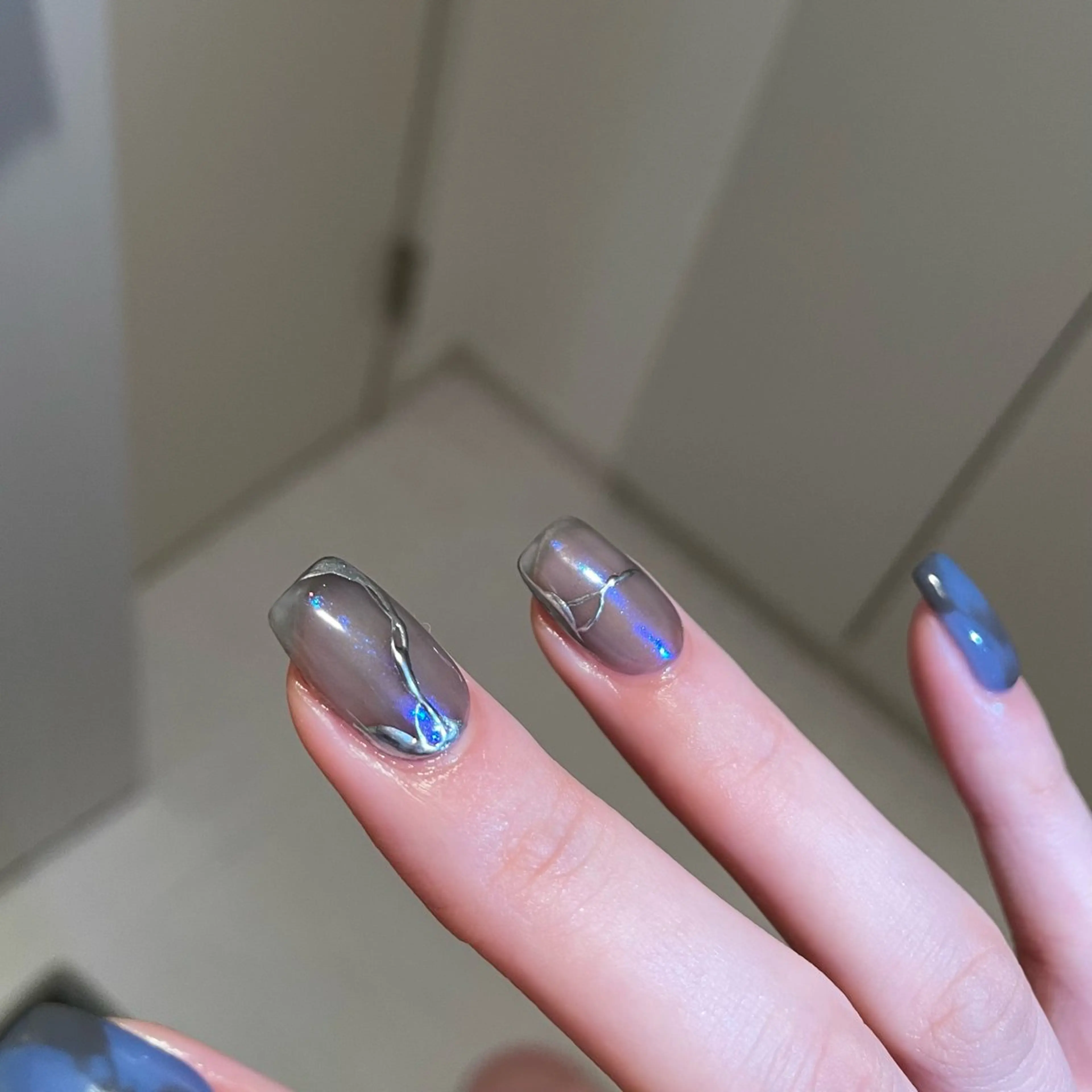 ネイル Ami 🦥のネイルデザイン