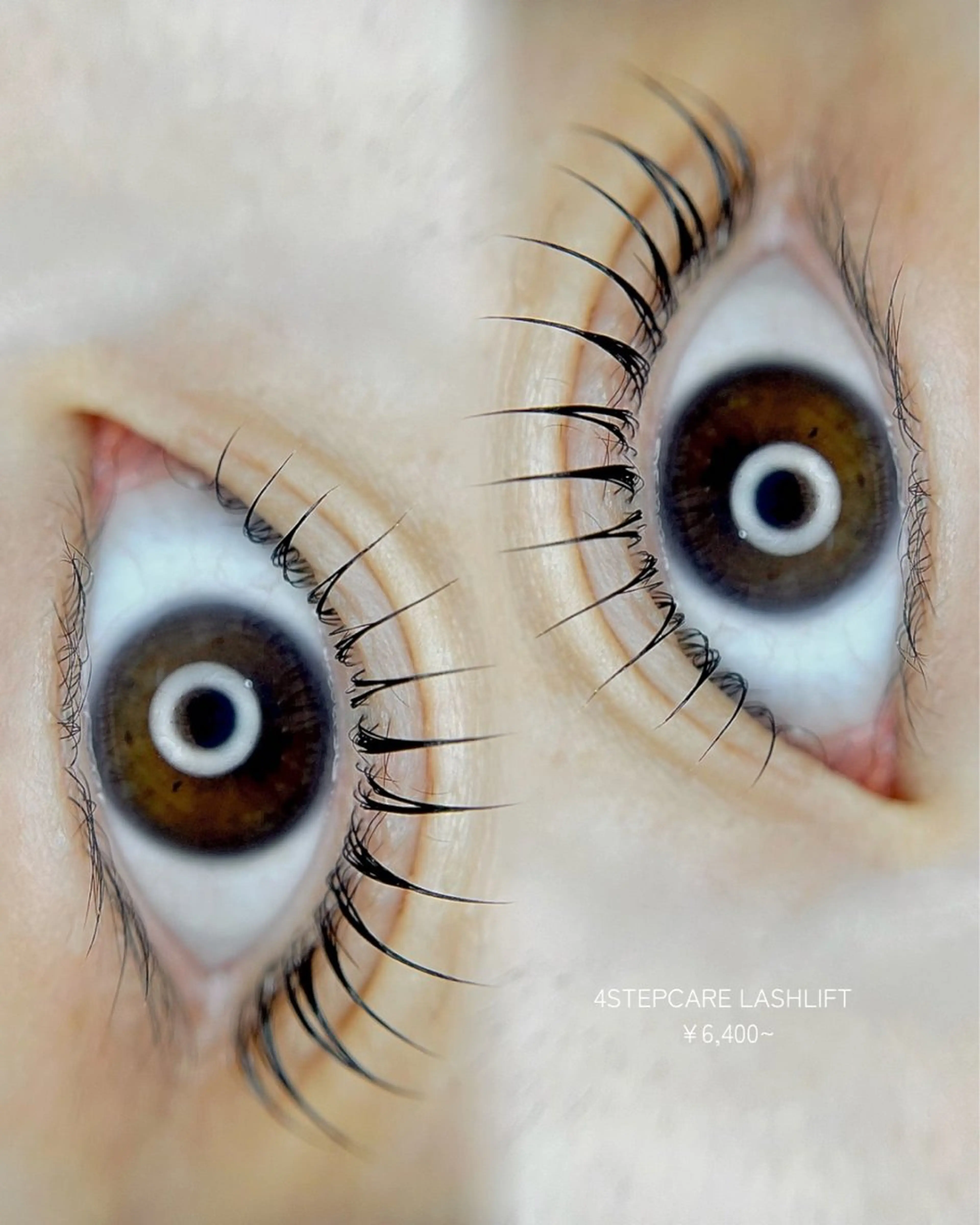 マツエク・マツパ マツパ EYE405 千葉店所属・Moe .のマツエク・マツパデザイン