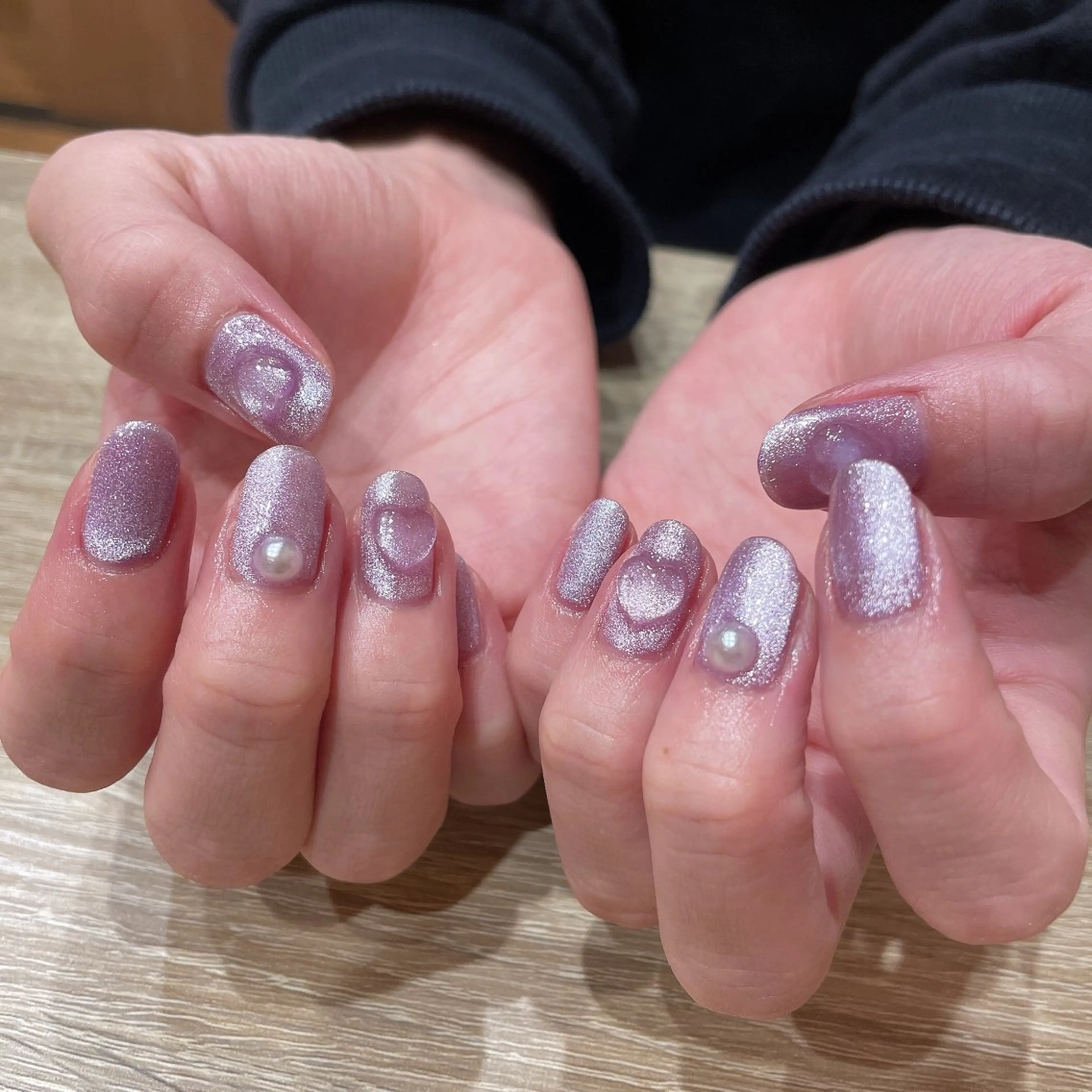 ネイル ハンドネイル liberté所属・liberté🫧 新小岩のネイルデザイン