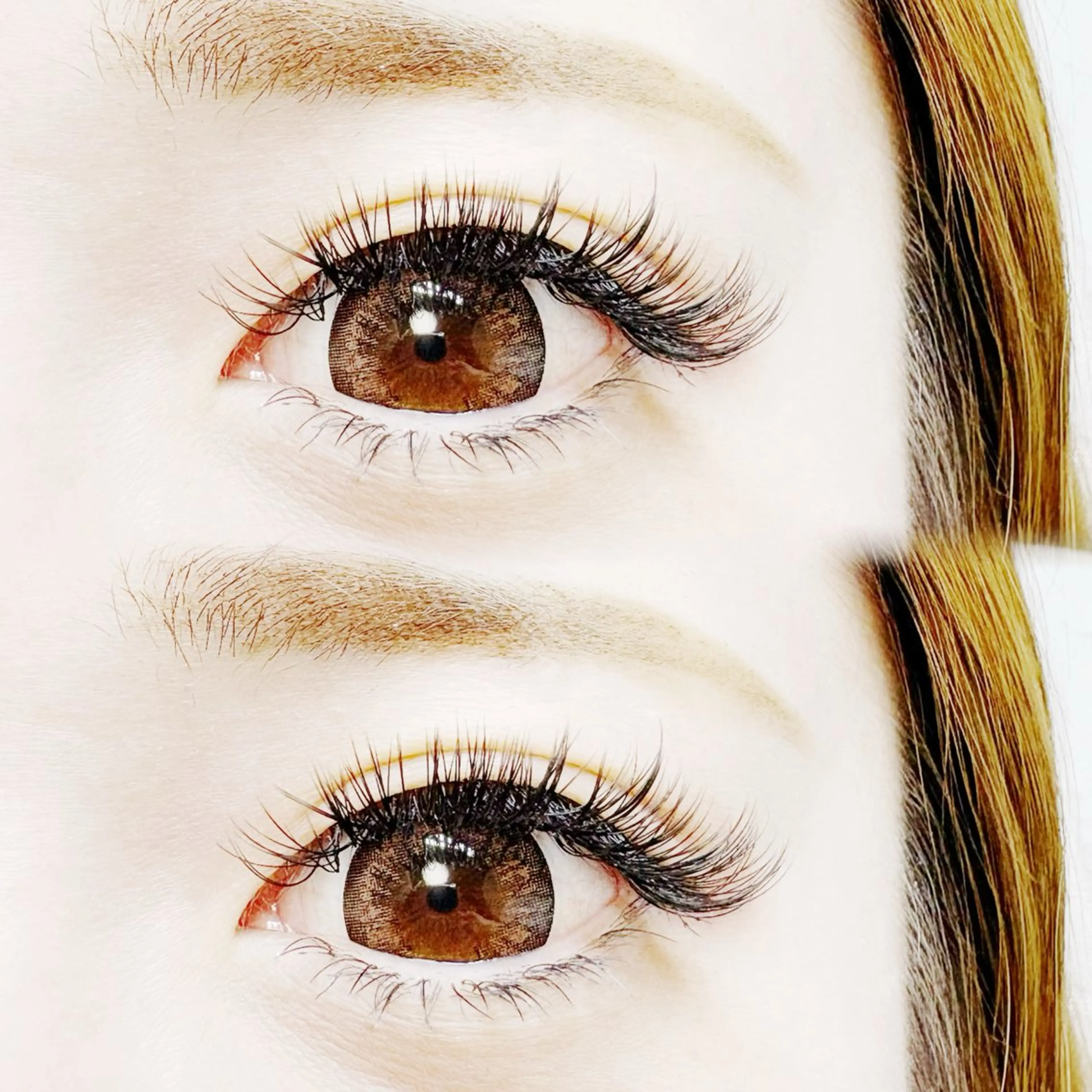 マツエク・マツパ マツエク plume eyelashのマツエク・マツパデザイン