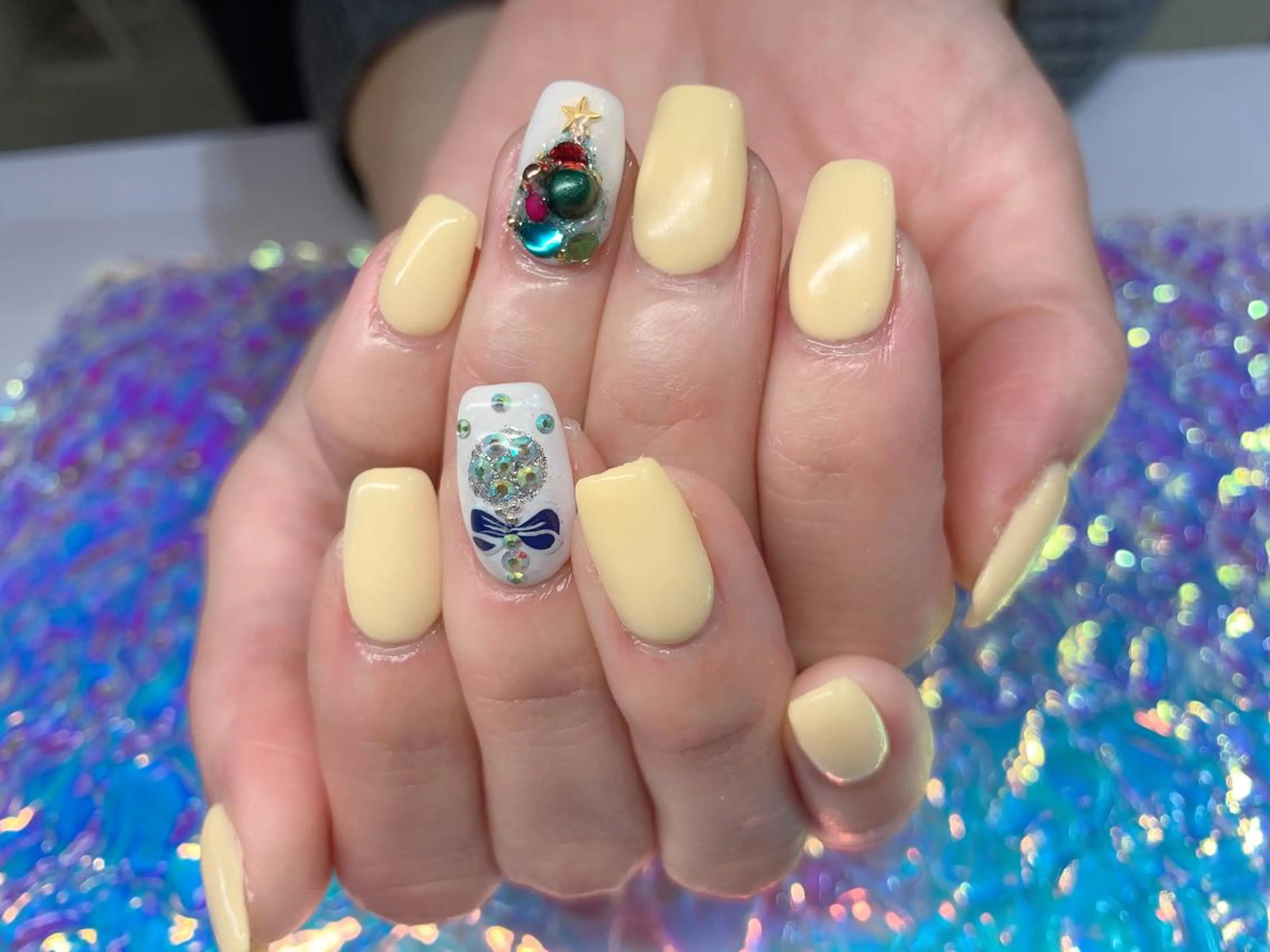 ネイル エンジェル ヒーリング 矢場町店のネイルデザイン