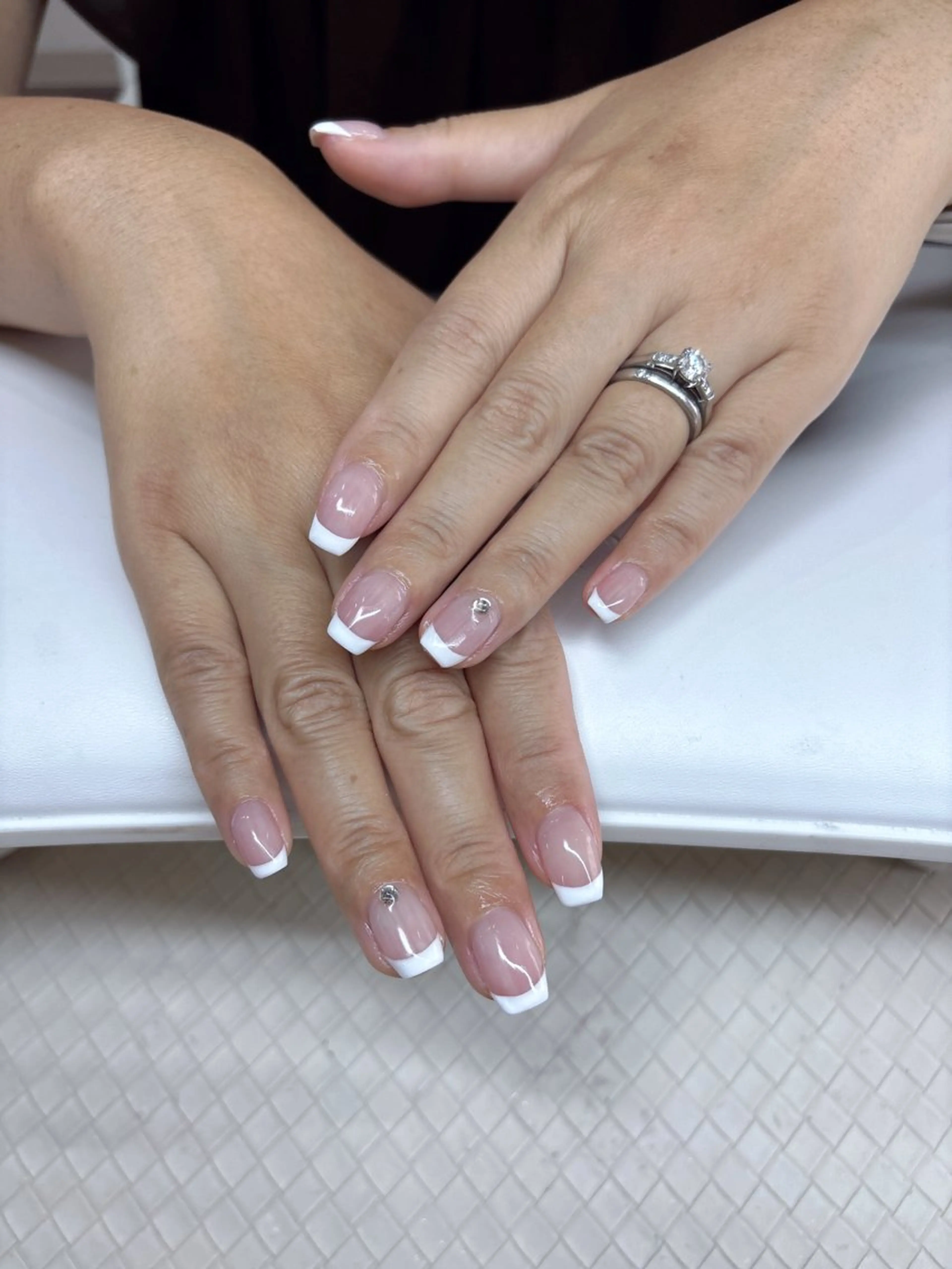 ネイル ハンドネイル U.NI nail 横浜青葉台店所属・Rei 横浜青葉台のネイルデザイン