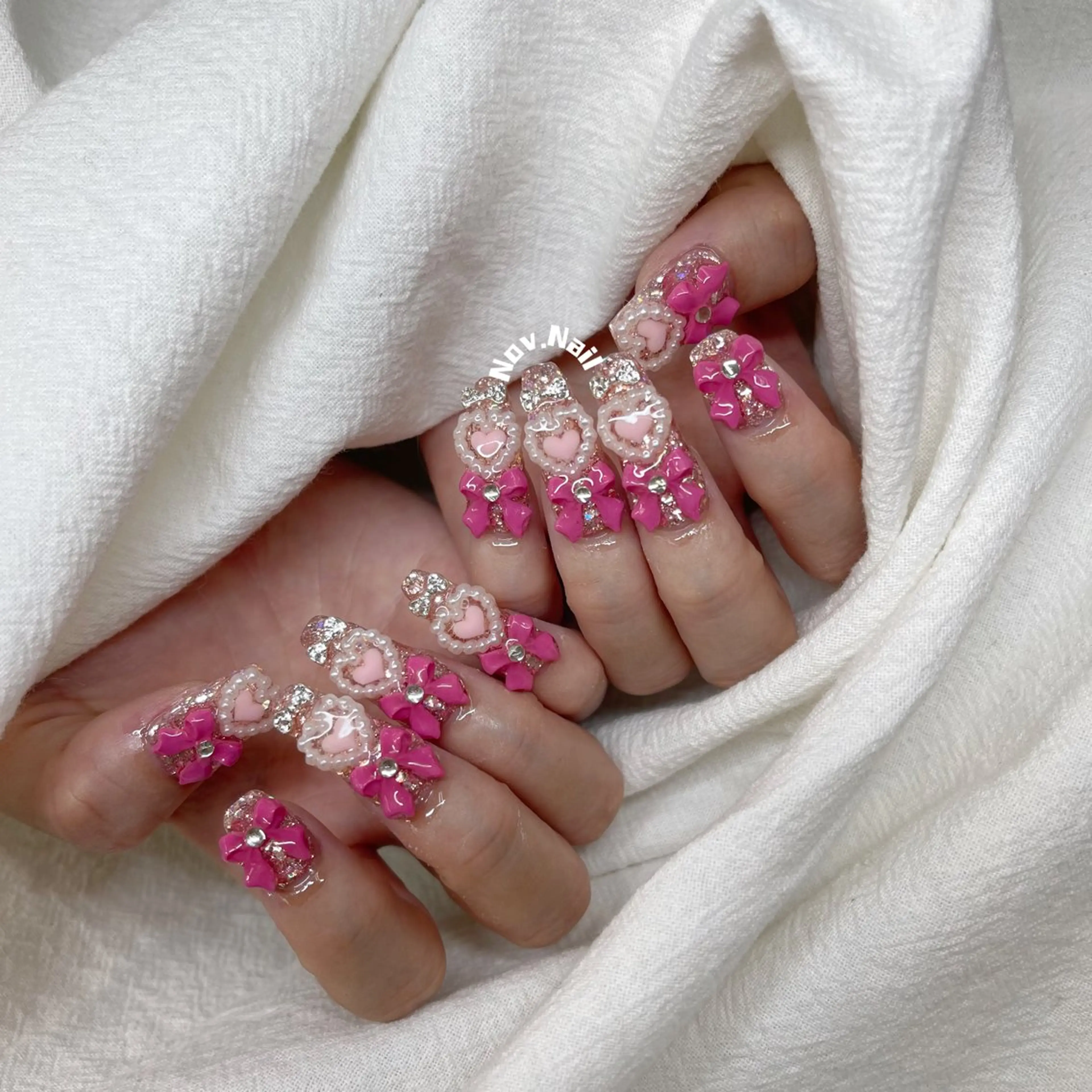 ネイル Nov. ネイルサロンのネイルデザイン