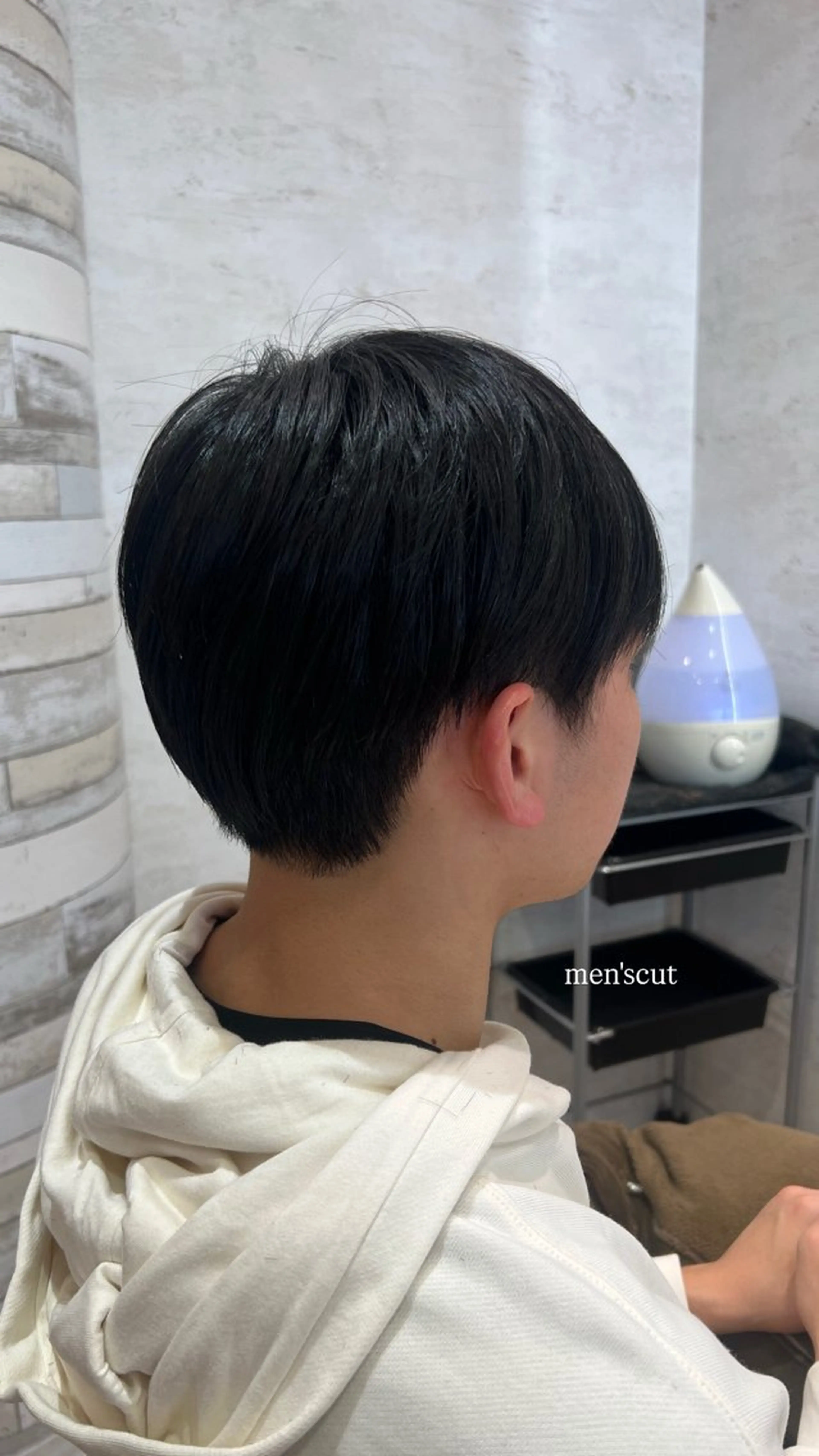 メンズカット＋眉カット👦🏻✨の写真