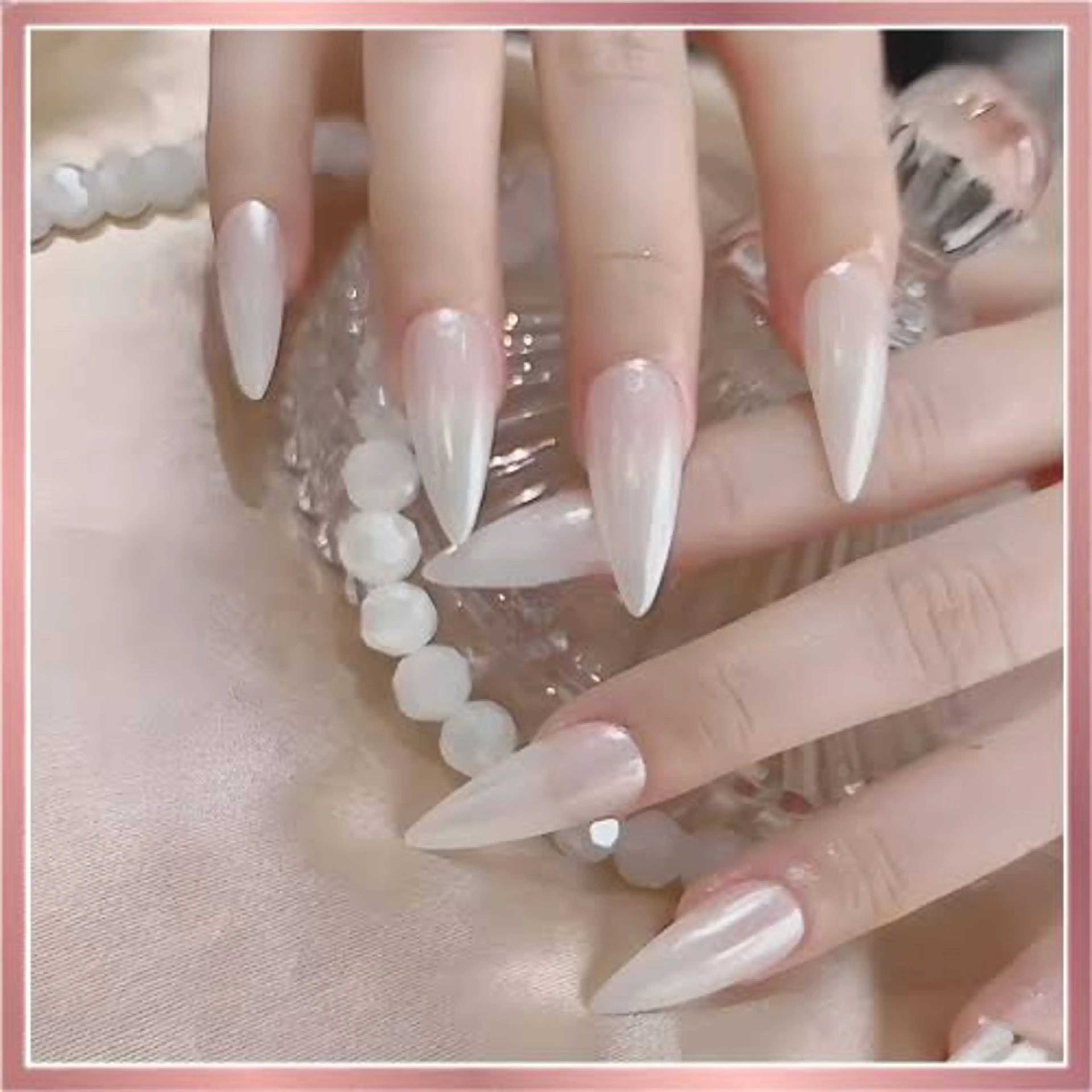 ネイル Amee Nailsalonのネイルデザイン