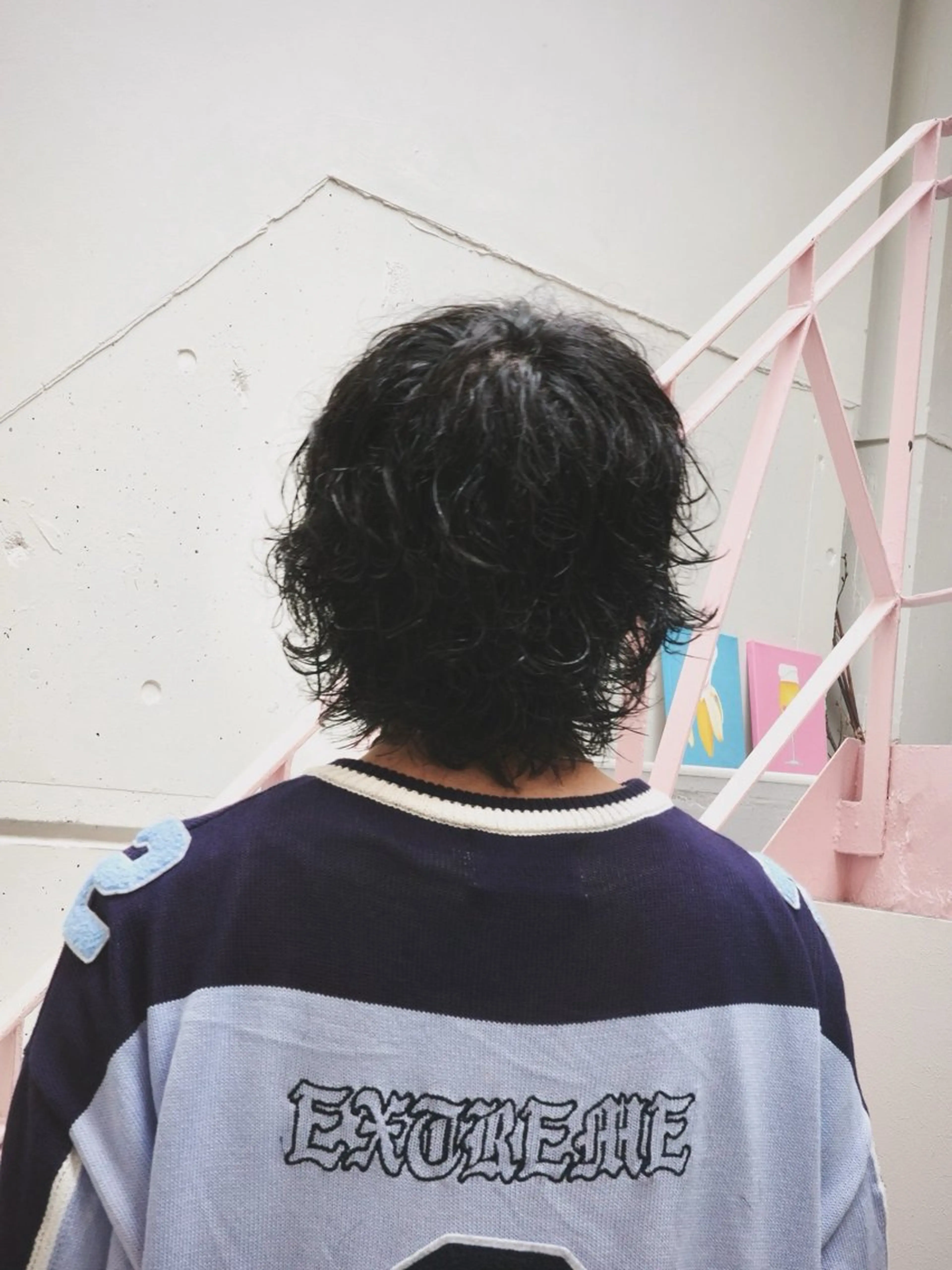 メンズ メンズヘア/ 後藤大貴のヘアスタイル