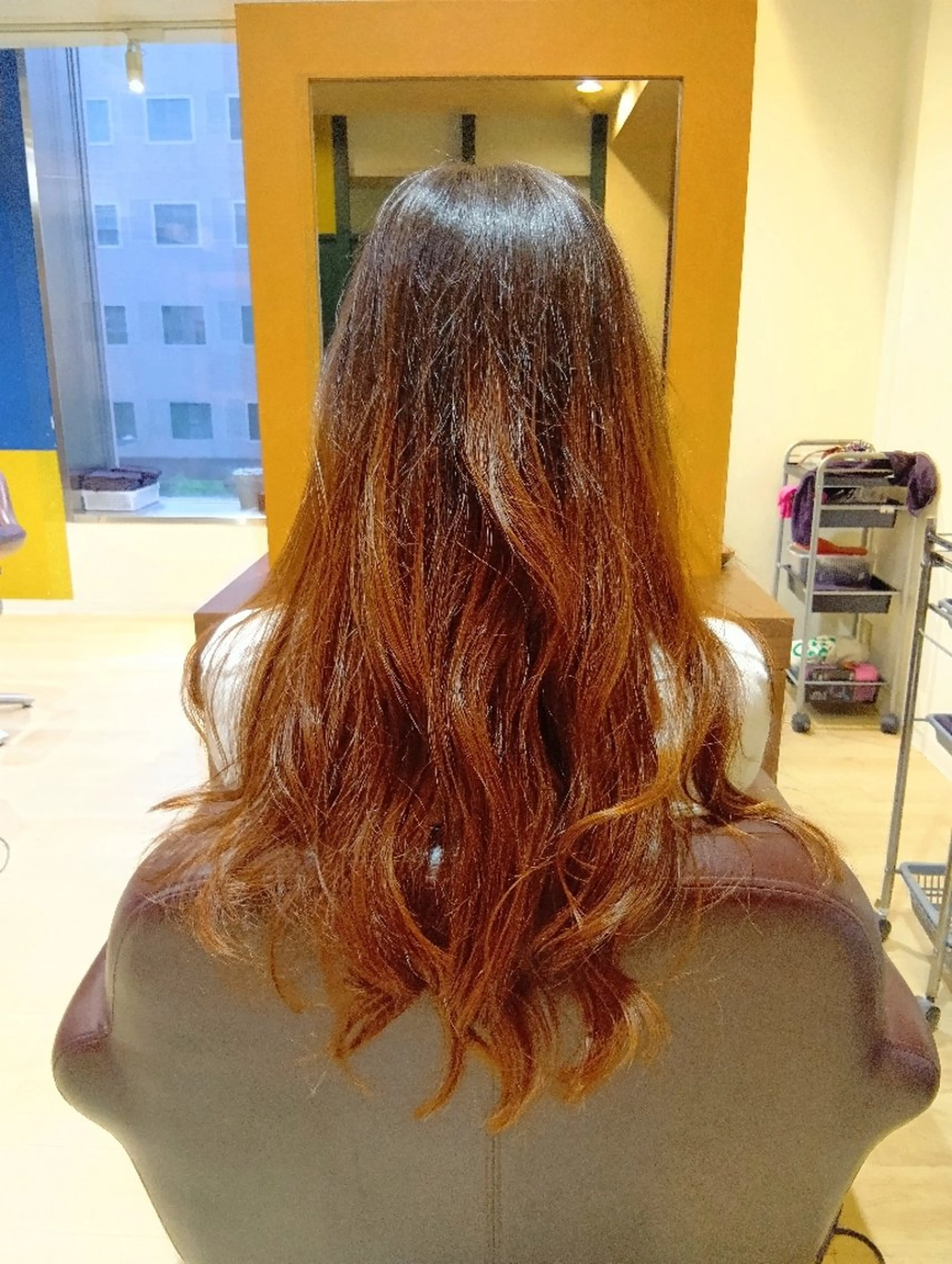 ロング トリートメント カット トリートメント 小林暢🌟Orque 髪質改善サロン🌙のヘアスタイル