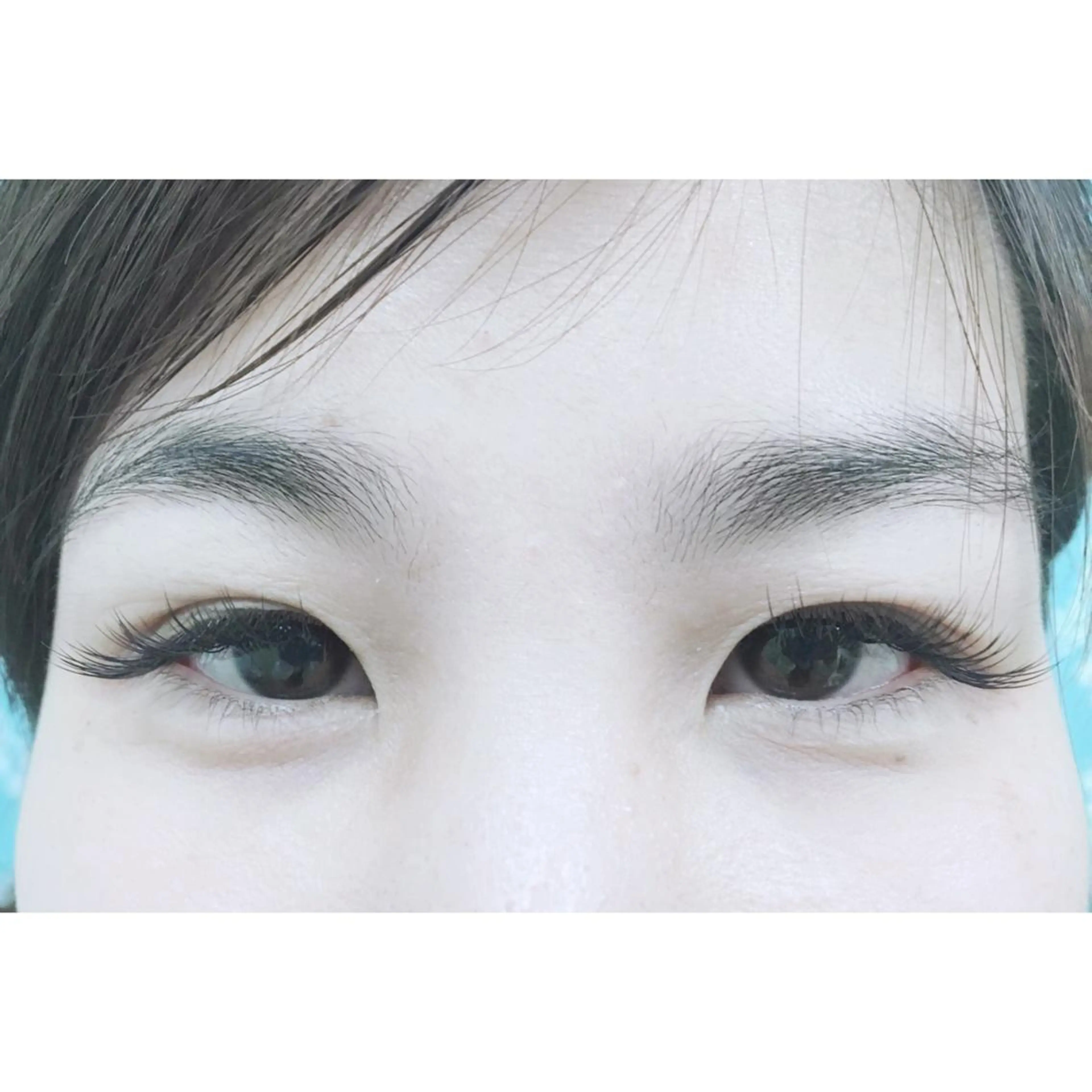 マツエク・マツパ Cカール J3eyelash所属・吉岡 翠のマツエク・マツパデザイン