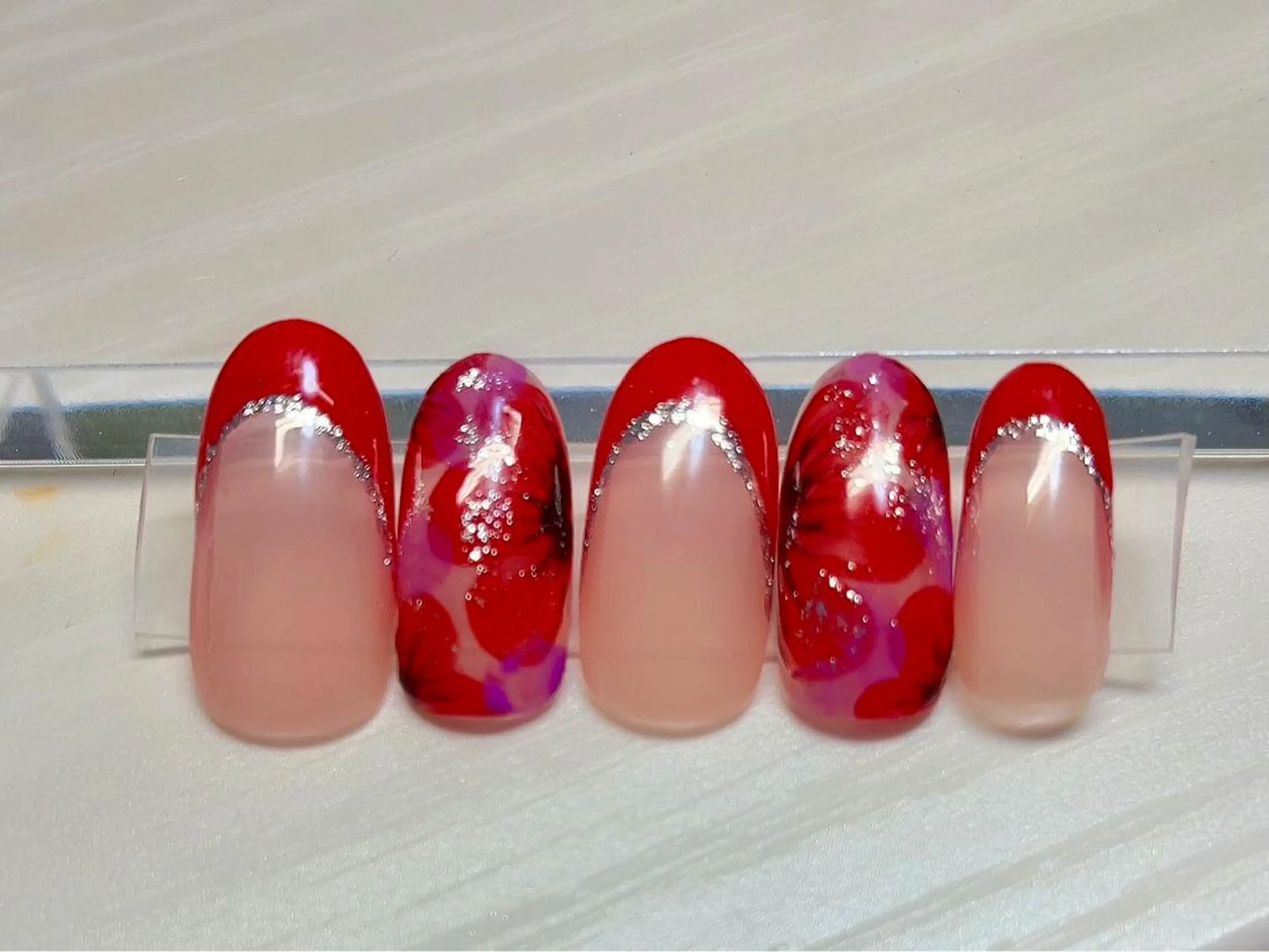 ネイル M.N_ nailのネイルデザイン