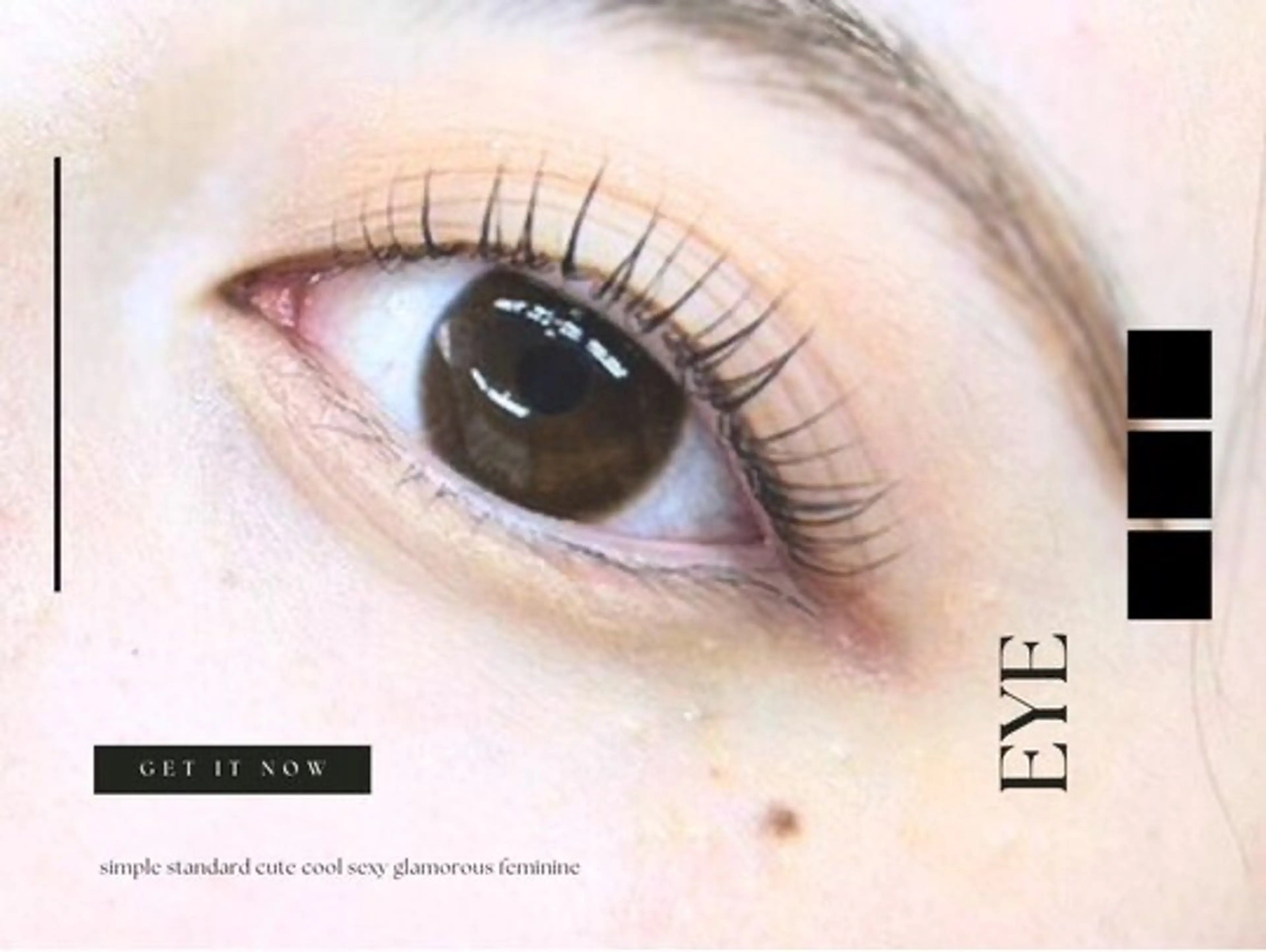 マツエク・マツパ Belle 八王子のマツエク・マツパデザイン