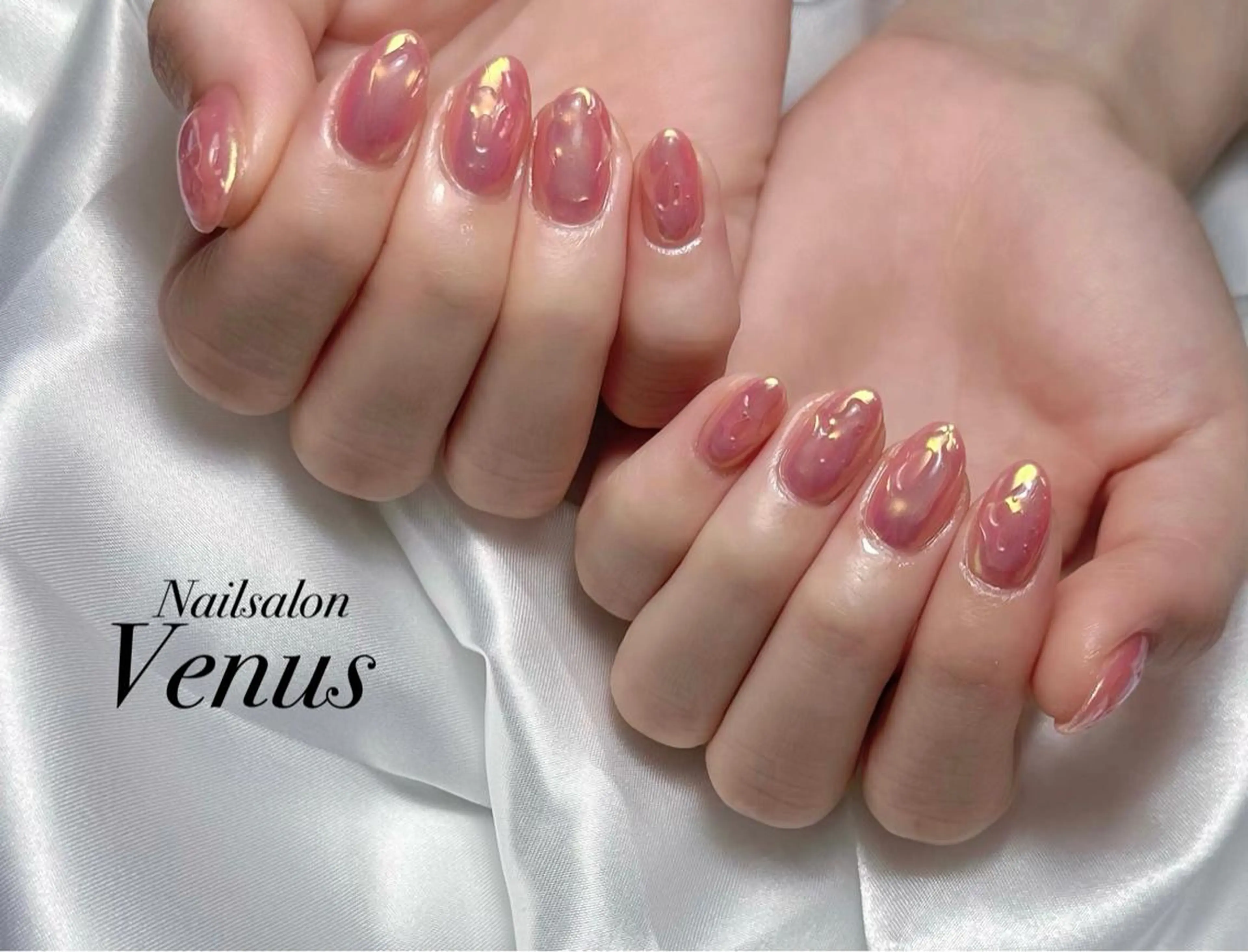 ネイル ハンドネイル Nail salon Venusのネイルデザイン