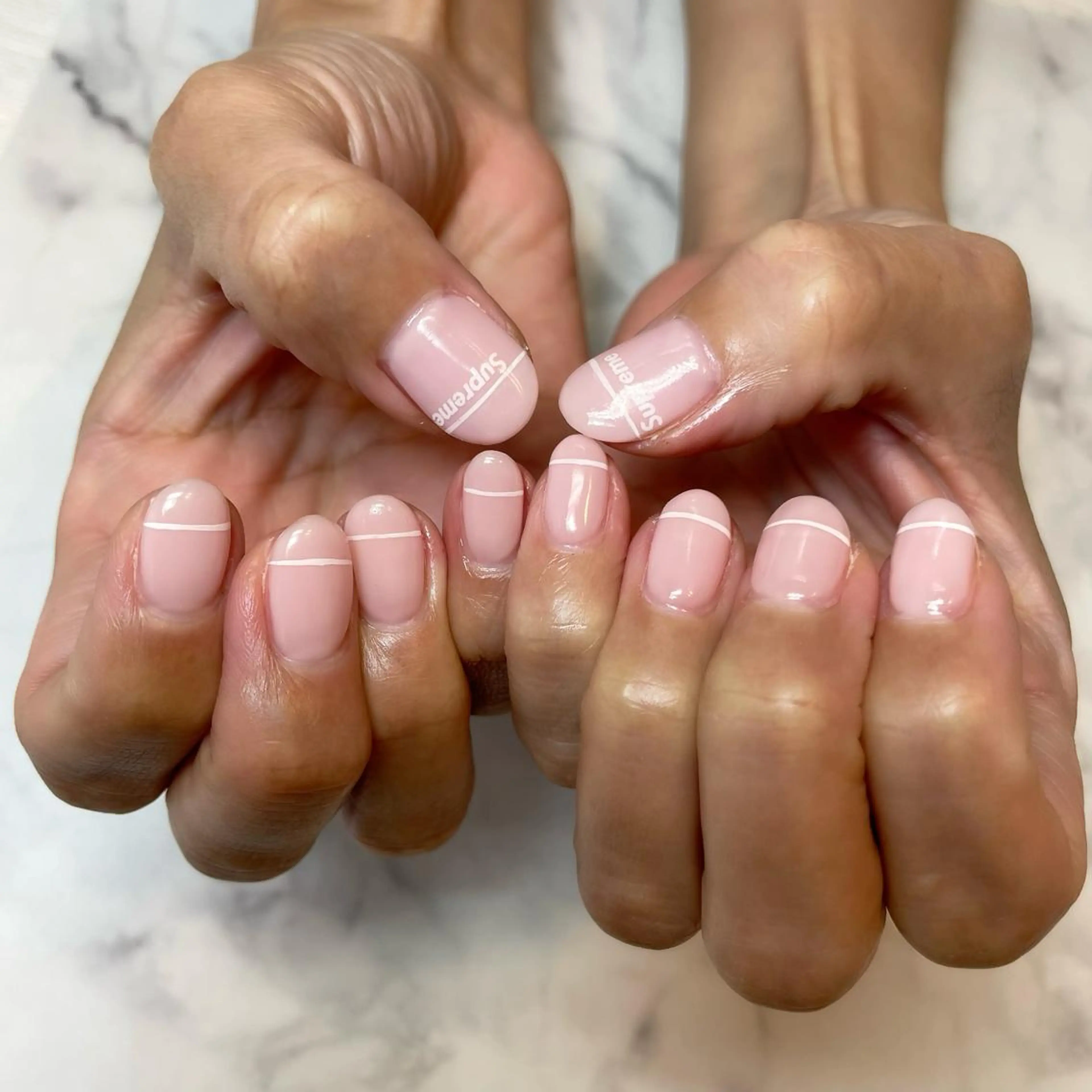 ネイル es nailのネイルデザイン