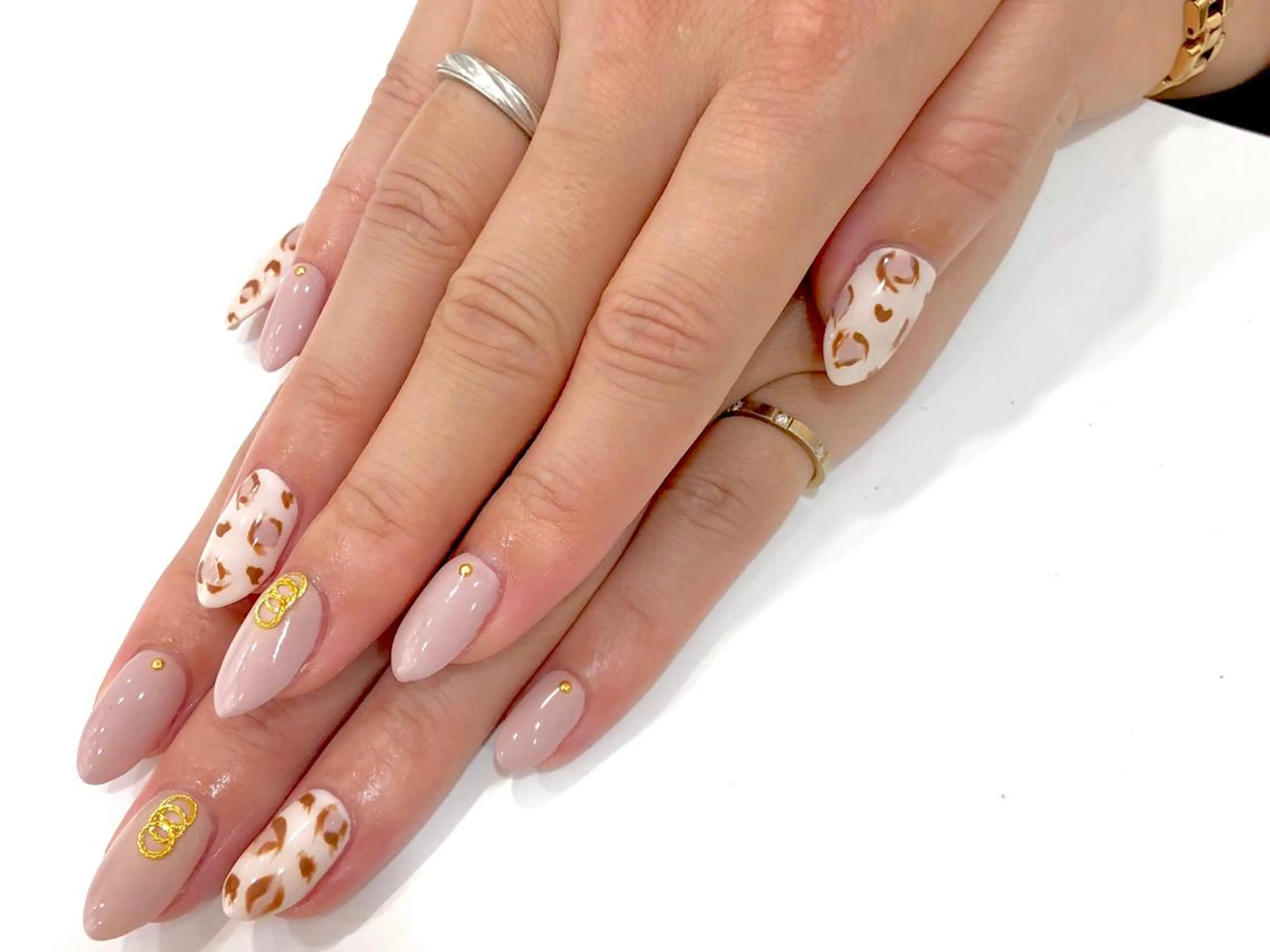 ネイル Chill所属・~Chill~ あやねのネイルデザイン