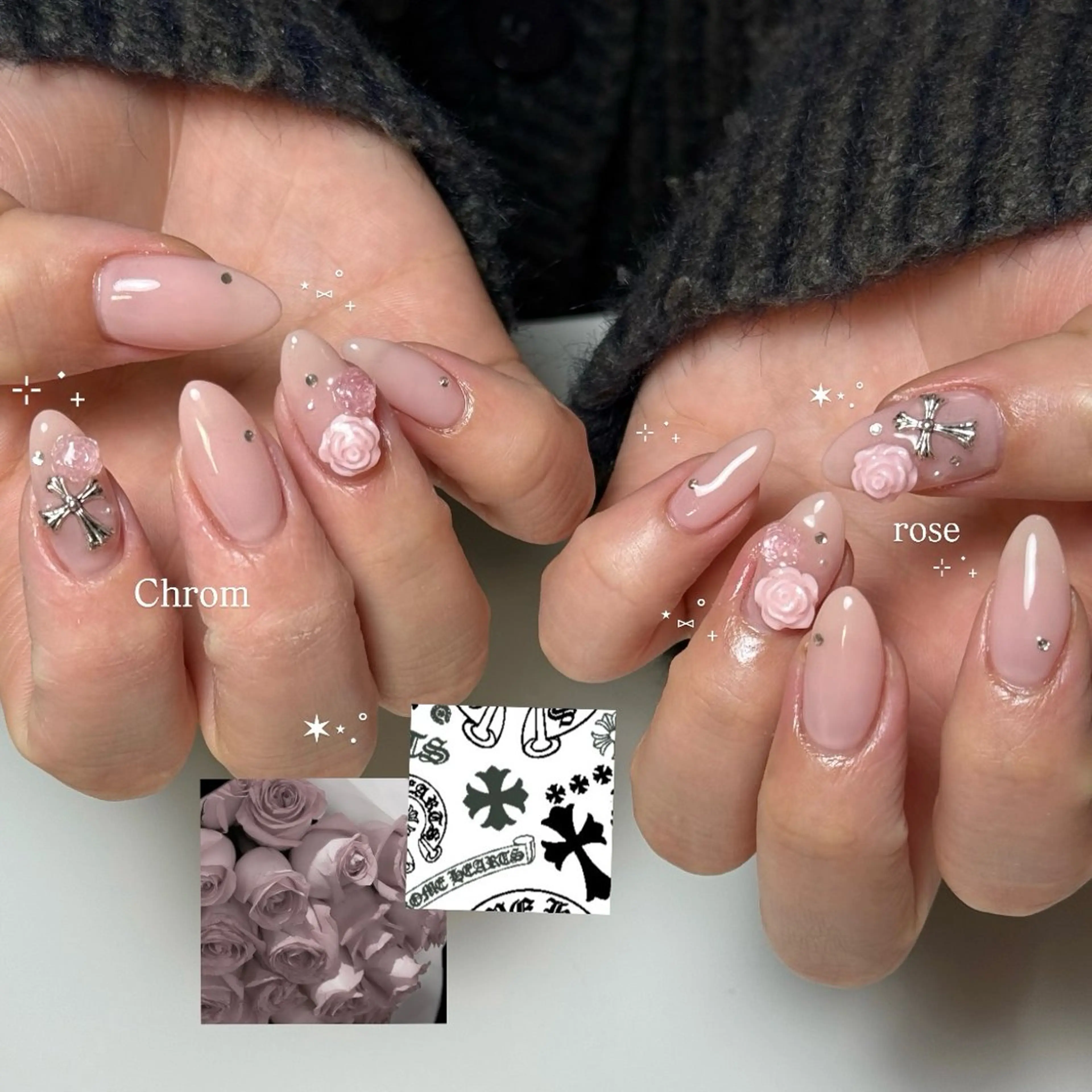 ネイル naillist sayoのネイルデザイン