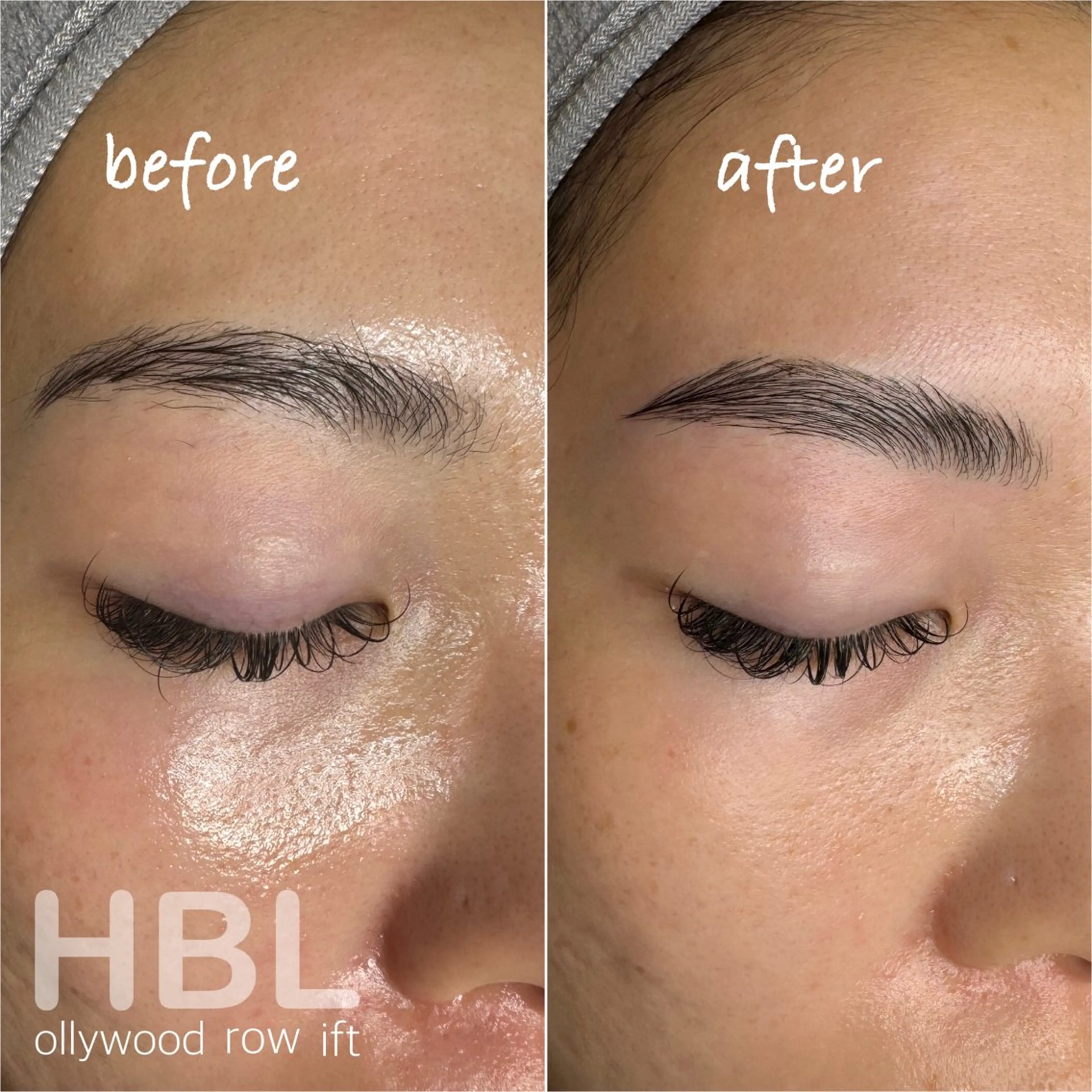 アイブロウ ハリウッドブロウリフト ワックス脱毛 眉カット その他(アイブロウ) yuuri. Sの眉毛・アイブロウイメージ