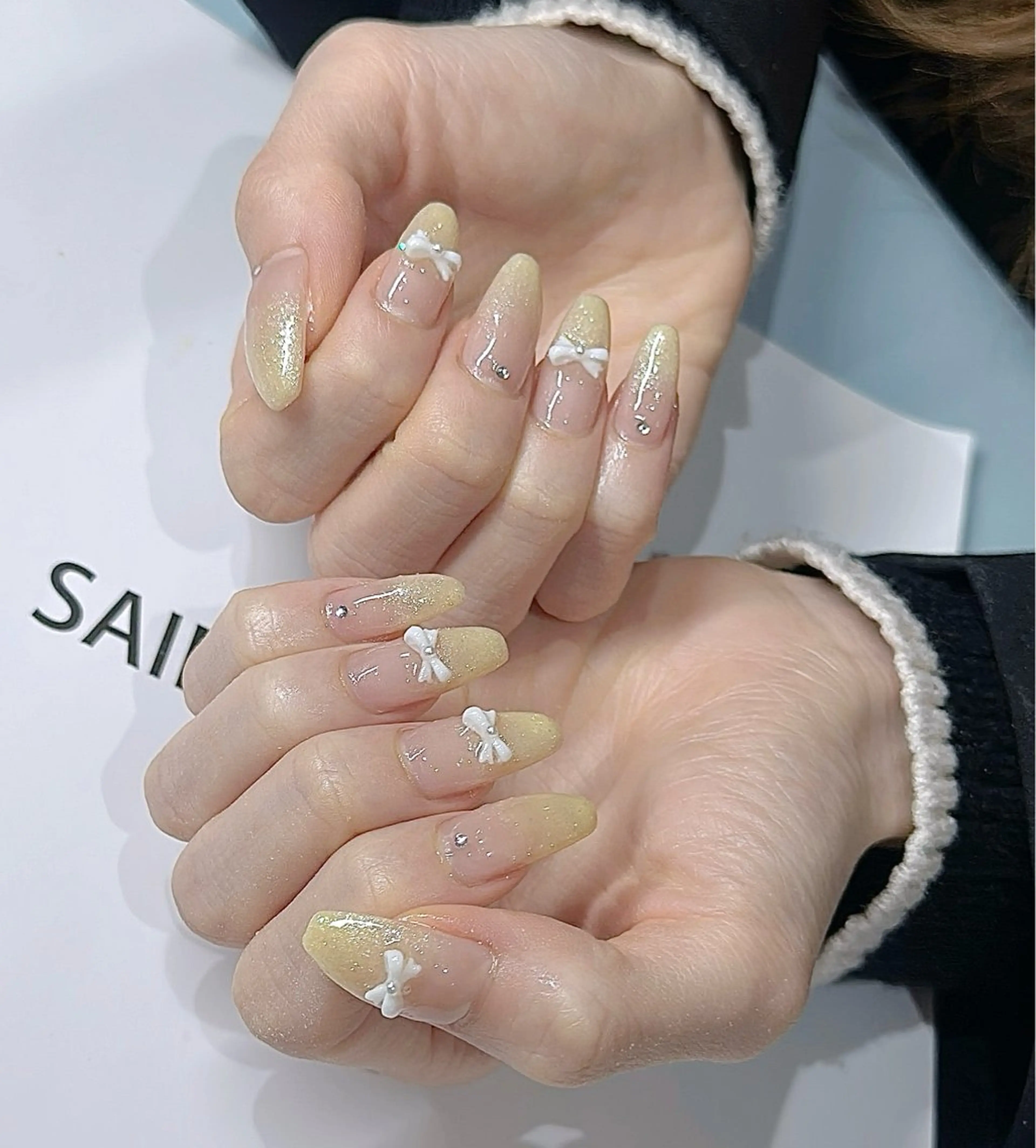 ネイル ハンドネイル NANA NAILのネイルデザイン