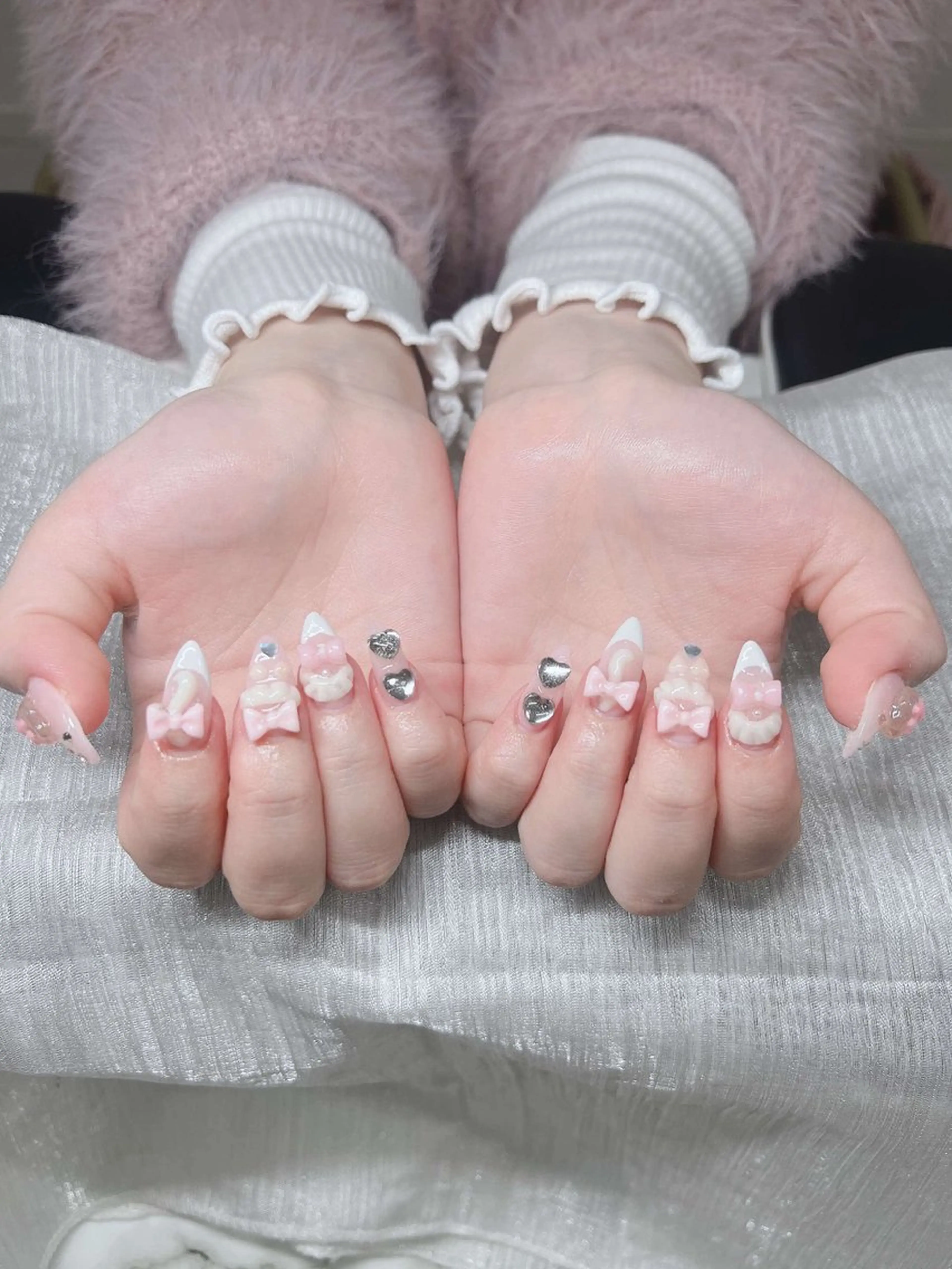 ネイル Lee Nailsのネイルデザイン