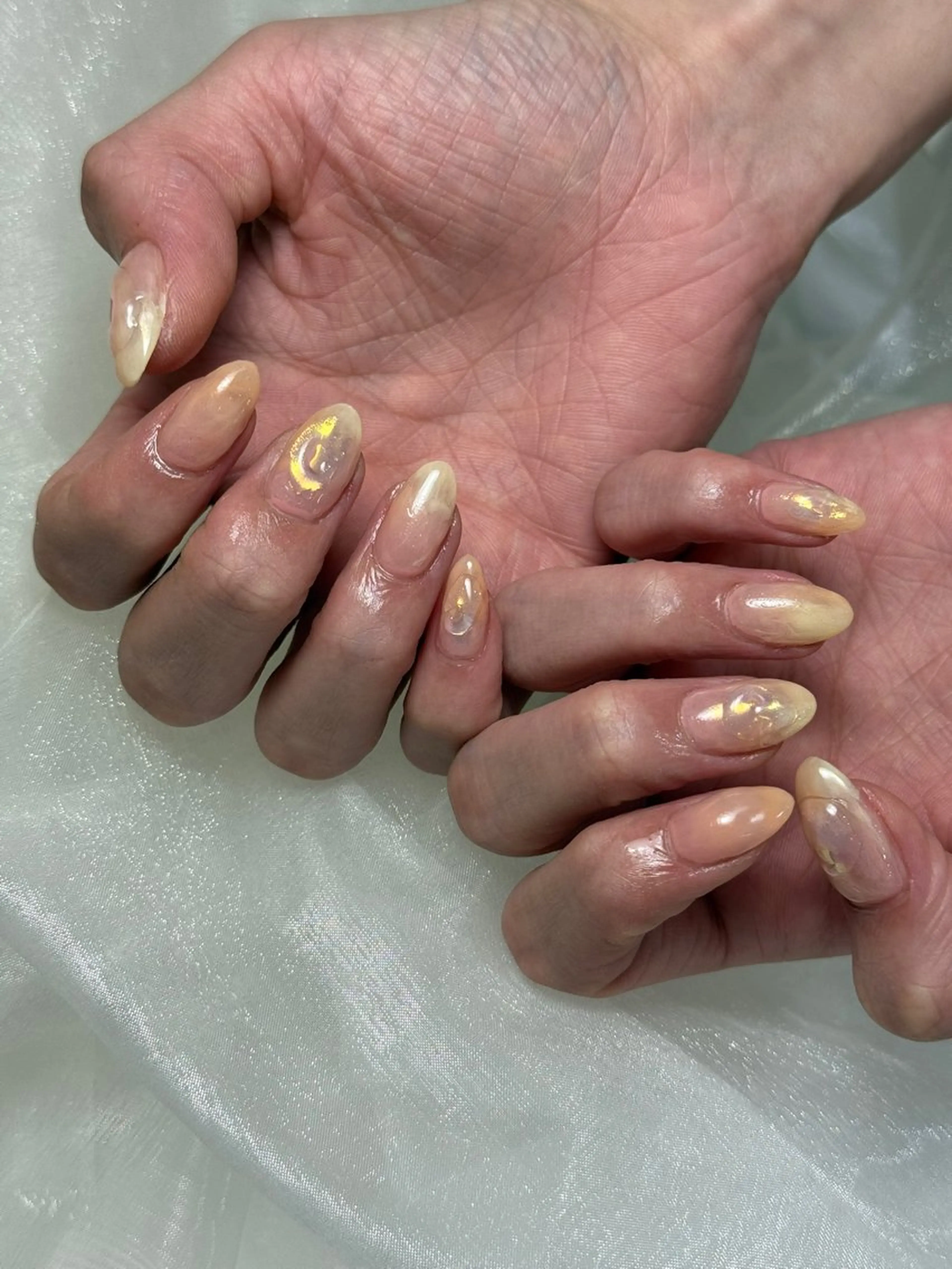 ネイル ハンドネイル Chipieee yayaのネイルデザイン