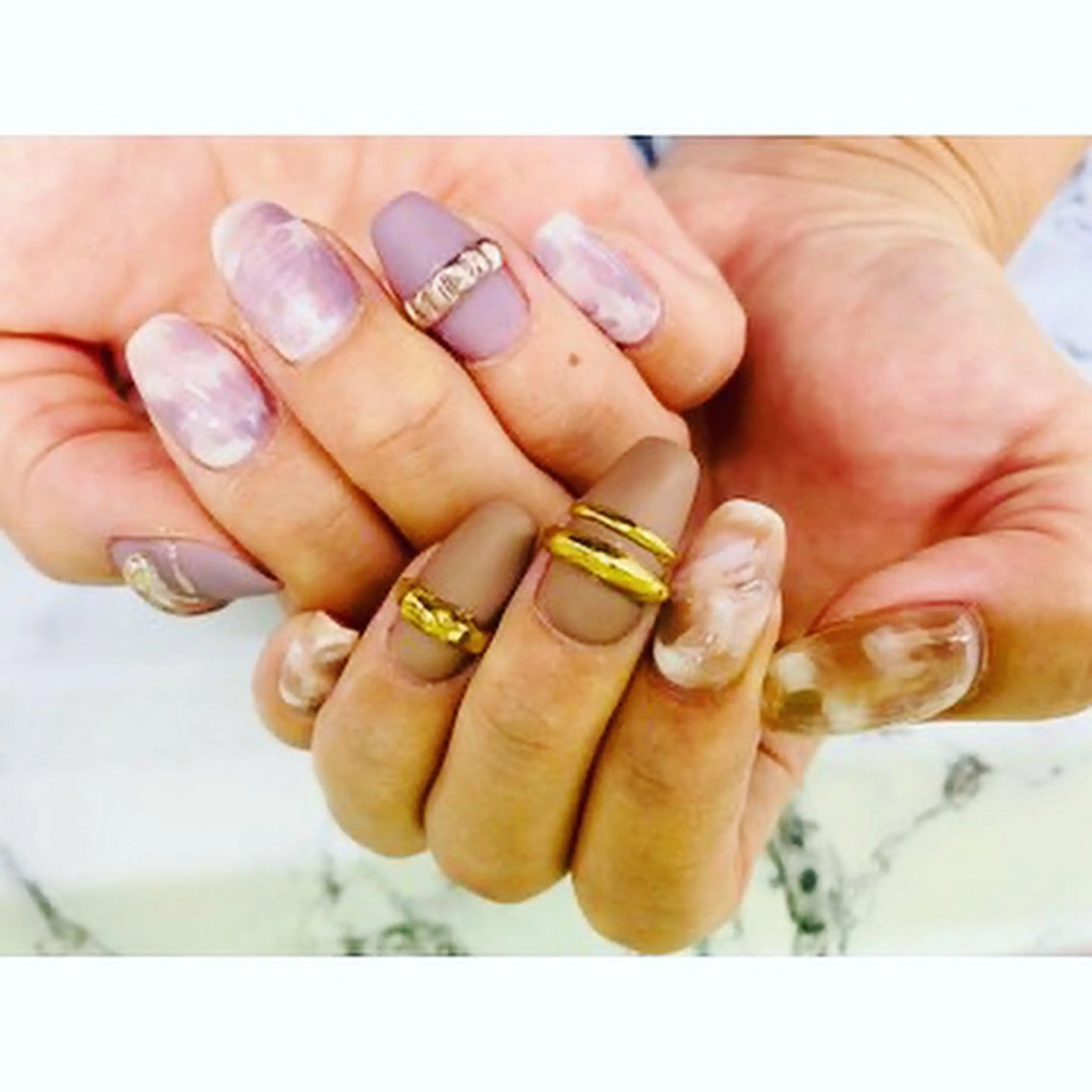 ネイル ネイルサロン nail_upのネイルデザイン
